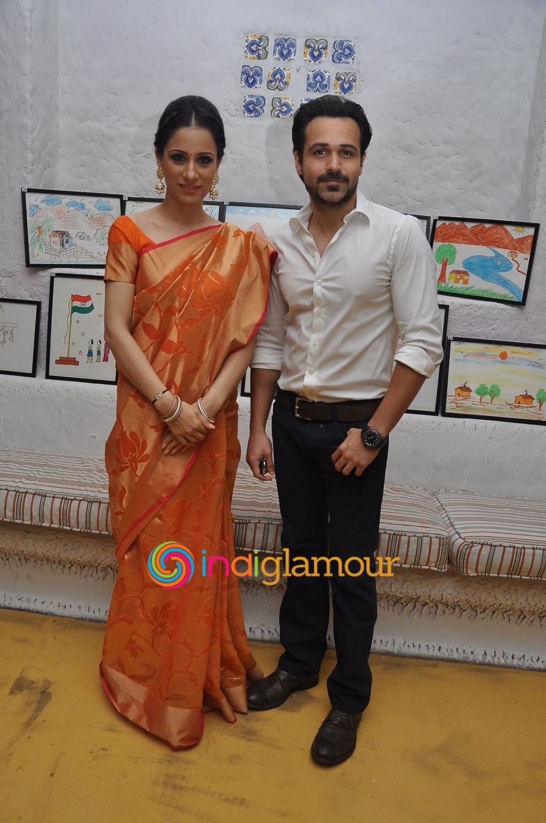 Rouble Nagi Art Foundation Show in Mumbai Event hd photo