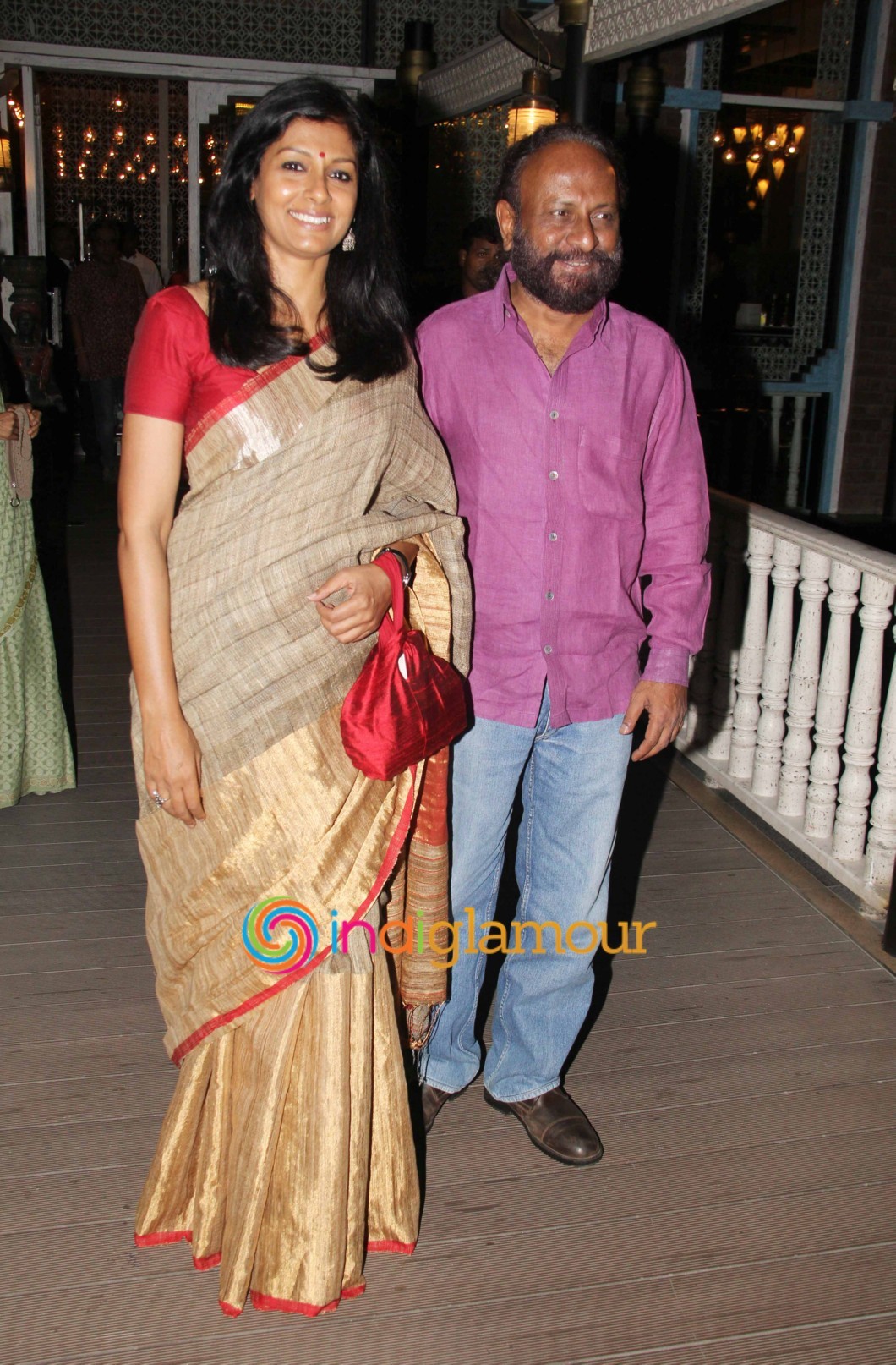 Smita Patil First Authorized Biography Launch Event Event hd photo
