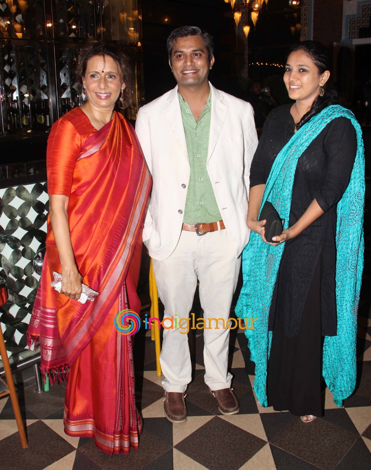 Smita Patil First Authorized Biography Launch Event Event hd photo
