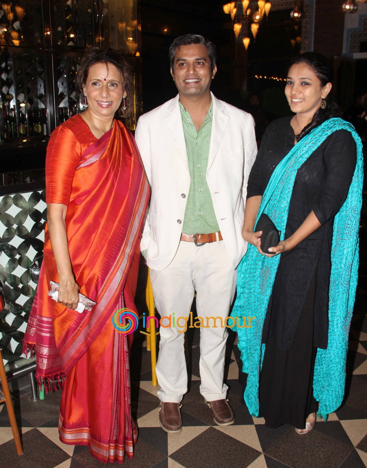 Smita Patil First Authorized Biography Launch Event Event hd photo
