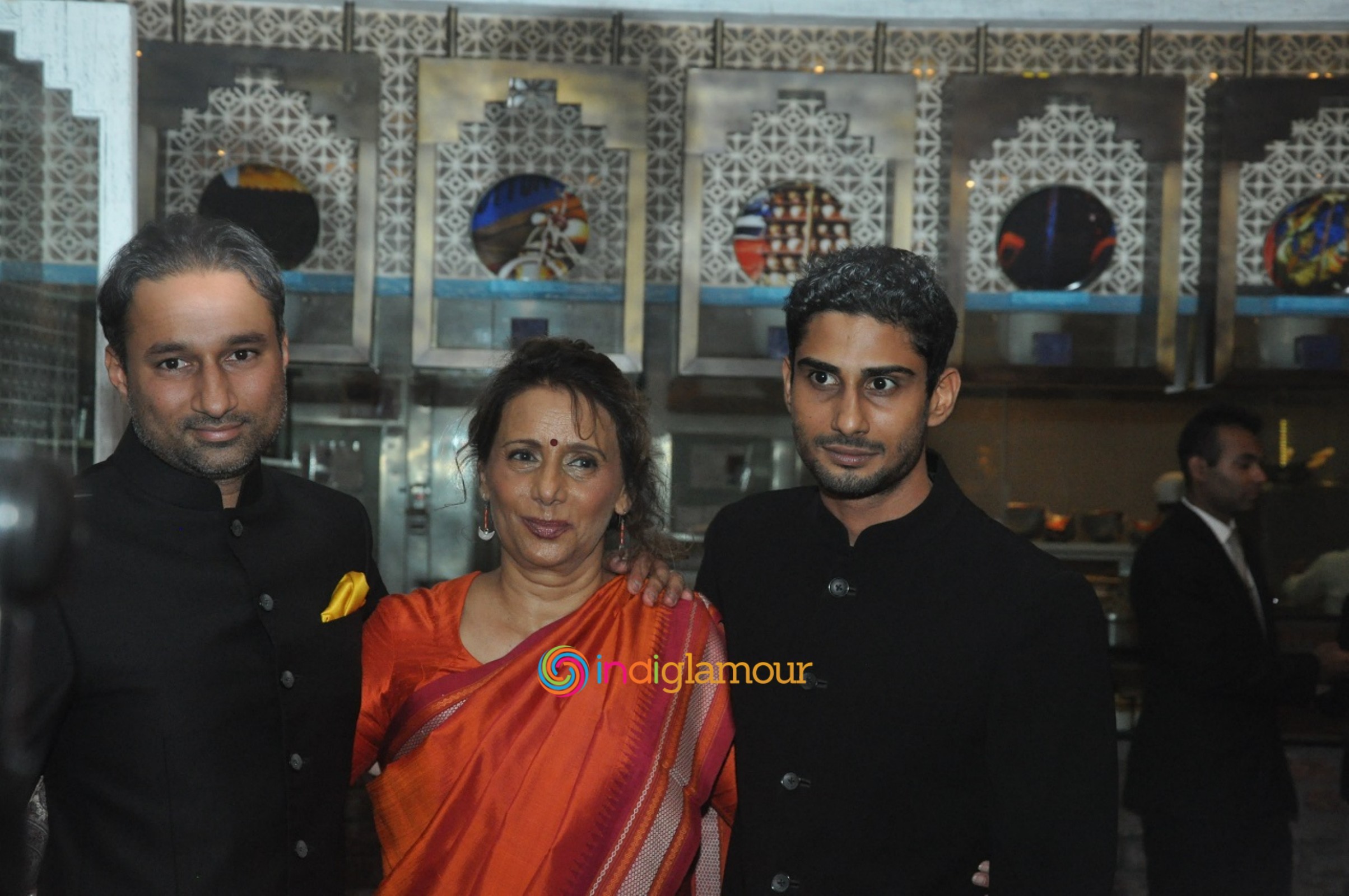 Smita Patil First Authorized Biography Launch Event Event hd photo