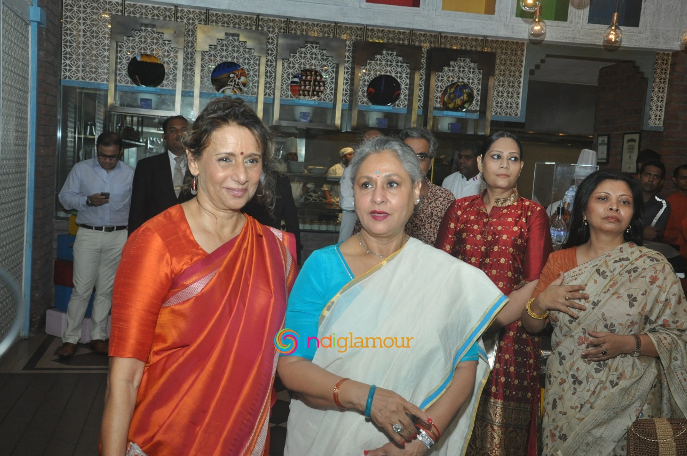Smita Patil First Authorized Biography Launch Event Event hd photo
