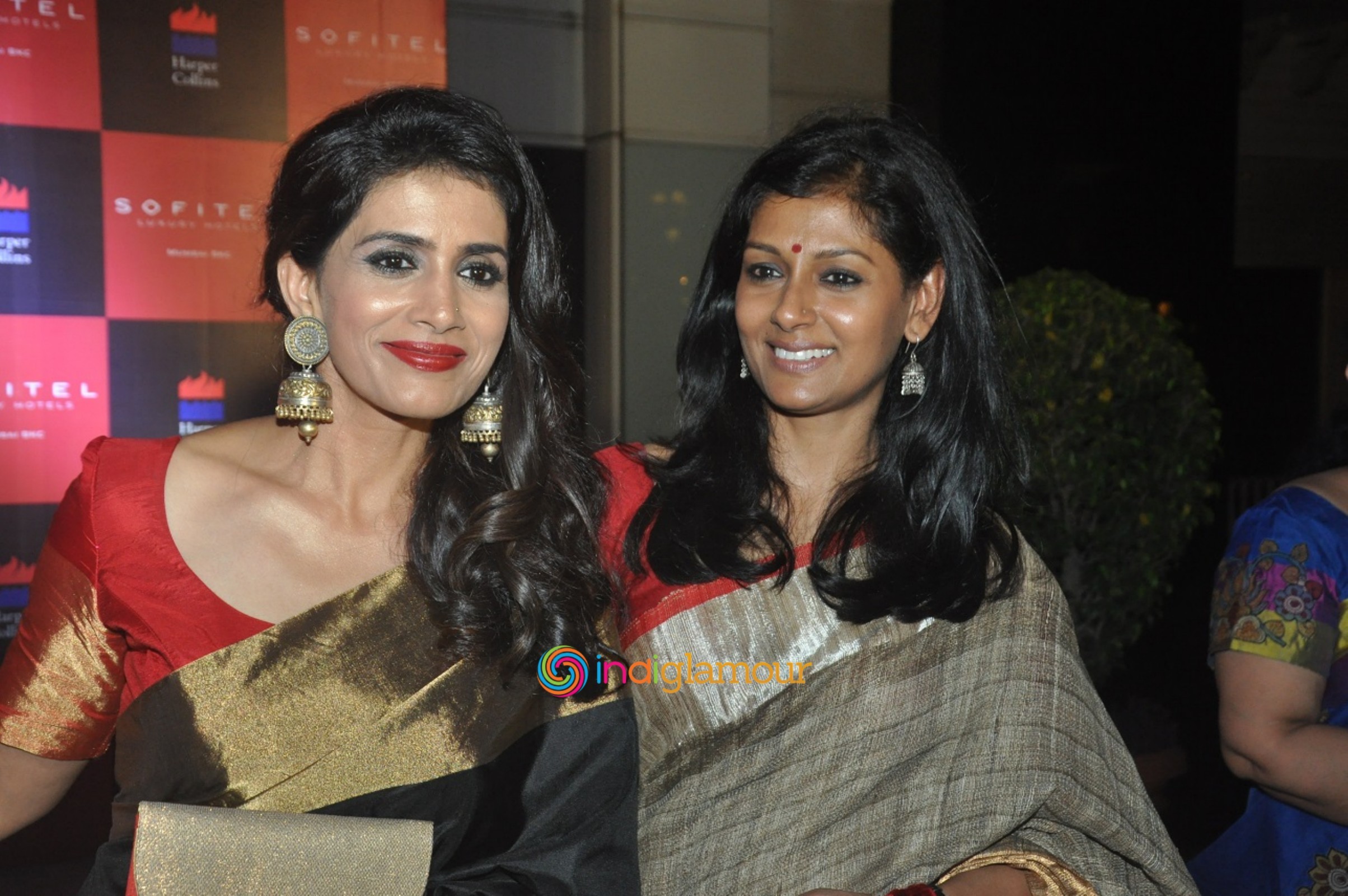 Smita Patil First Authorized Biography Launch Event Event hd photo