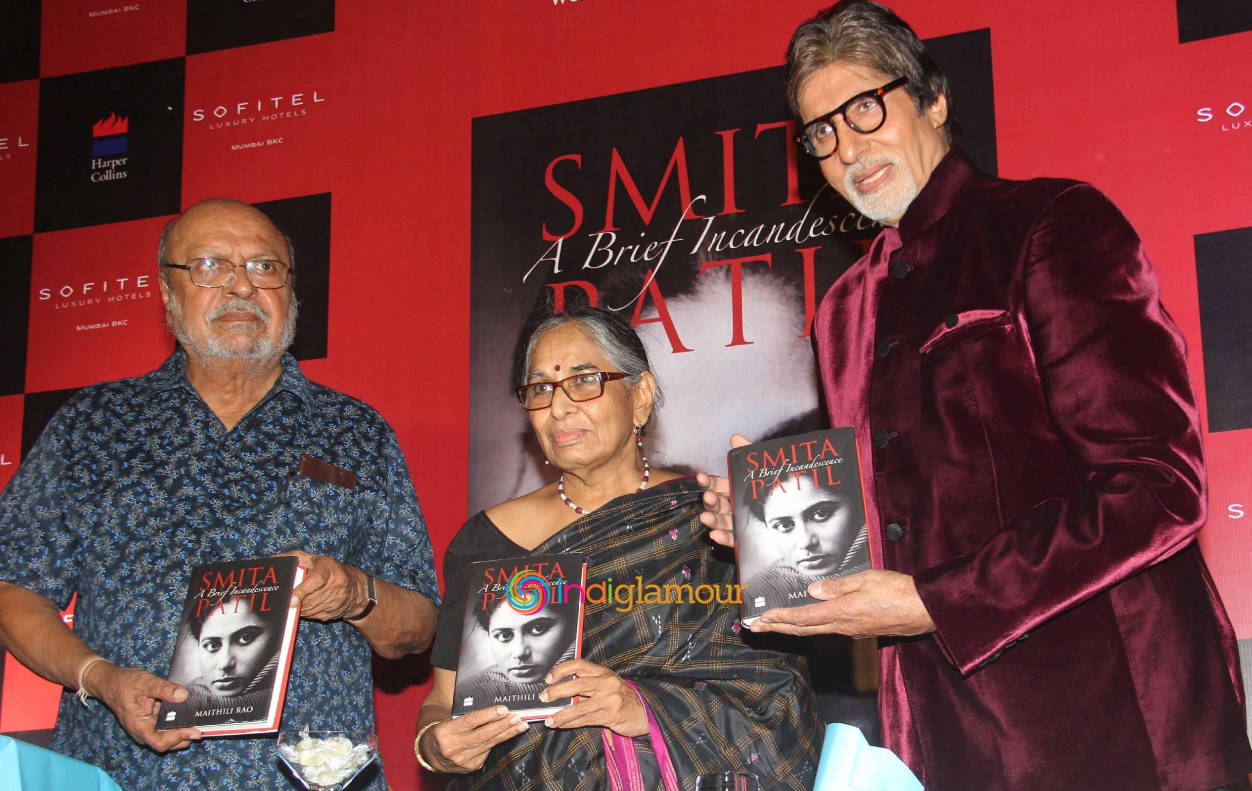 Smita Patil First Authorized Biography Launch Event Event hd photo