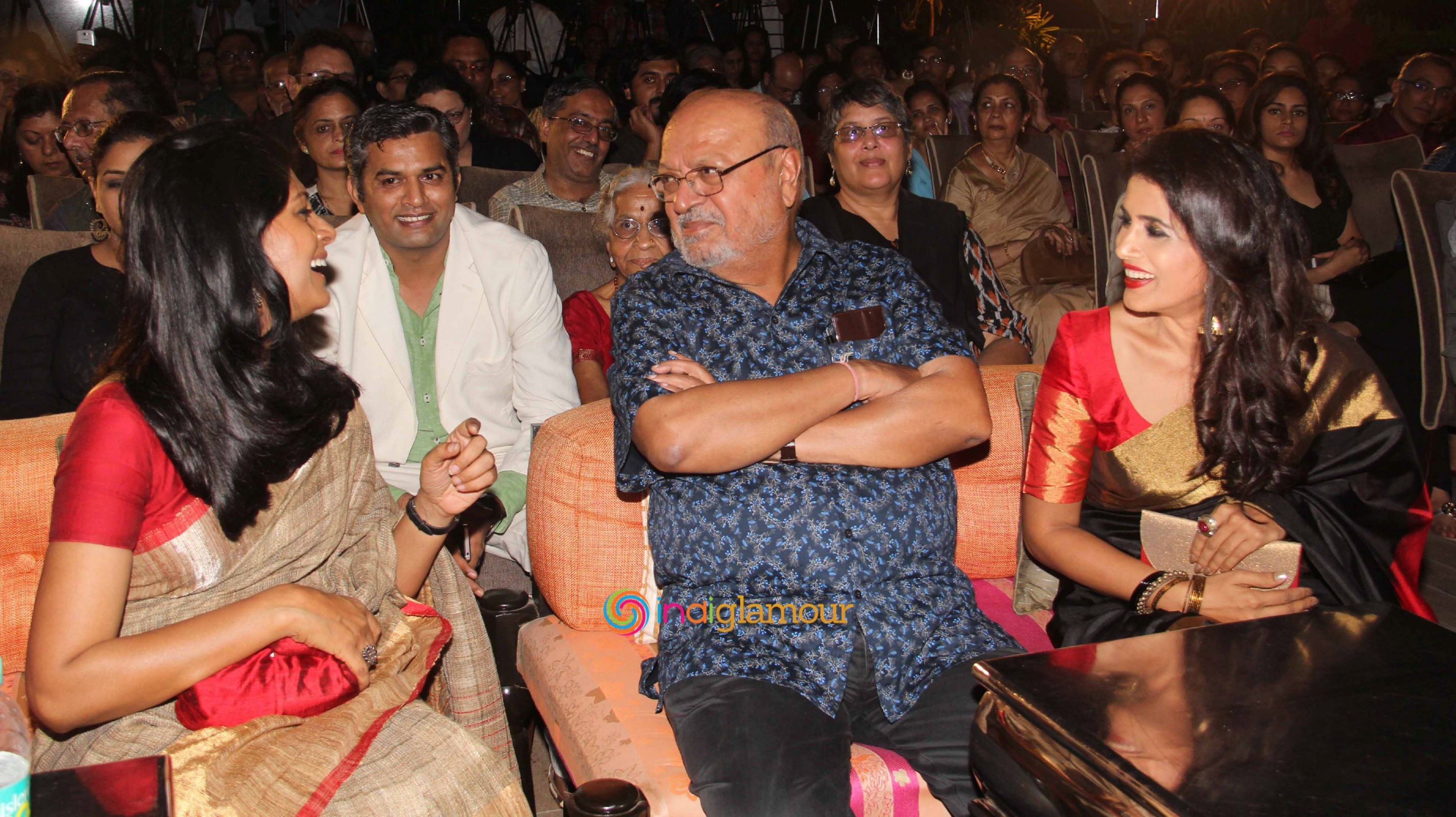 Smita Patil First Authorized Biography Launch Event Event hd photo