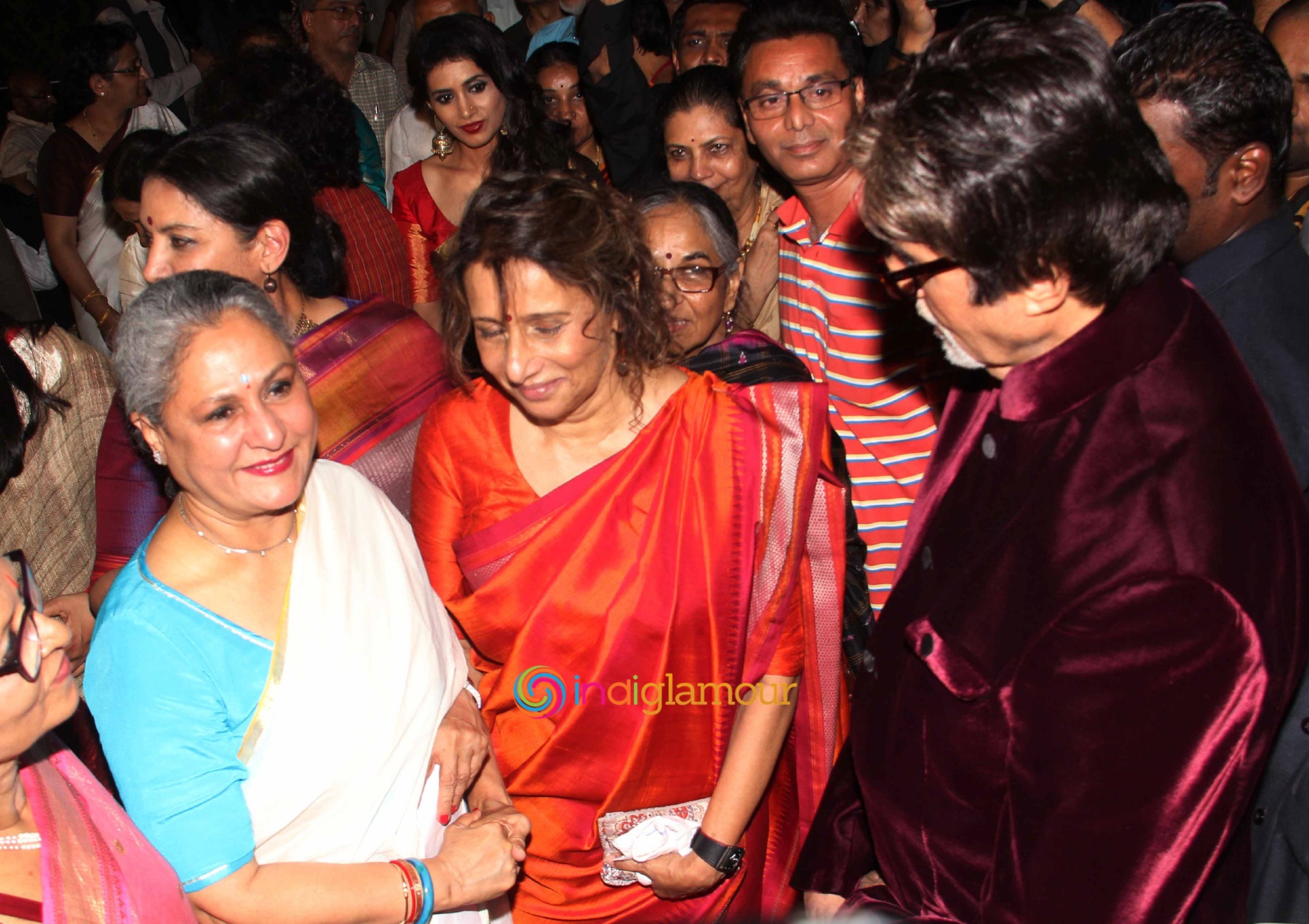 Smita Patil First Authorized Biography Launch Event Event hd photo