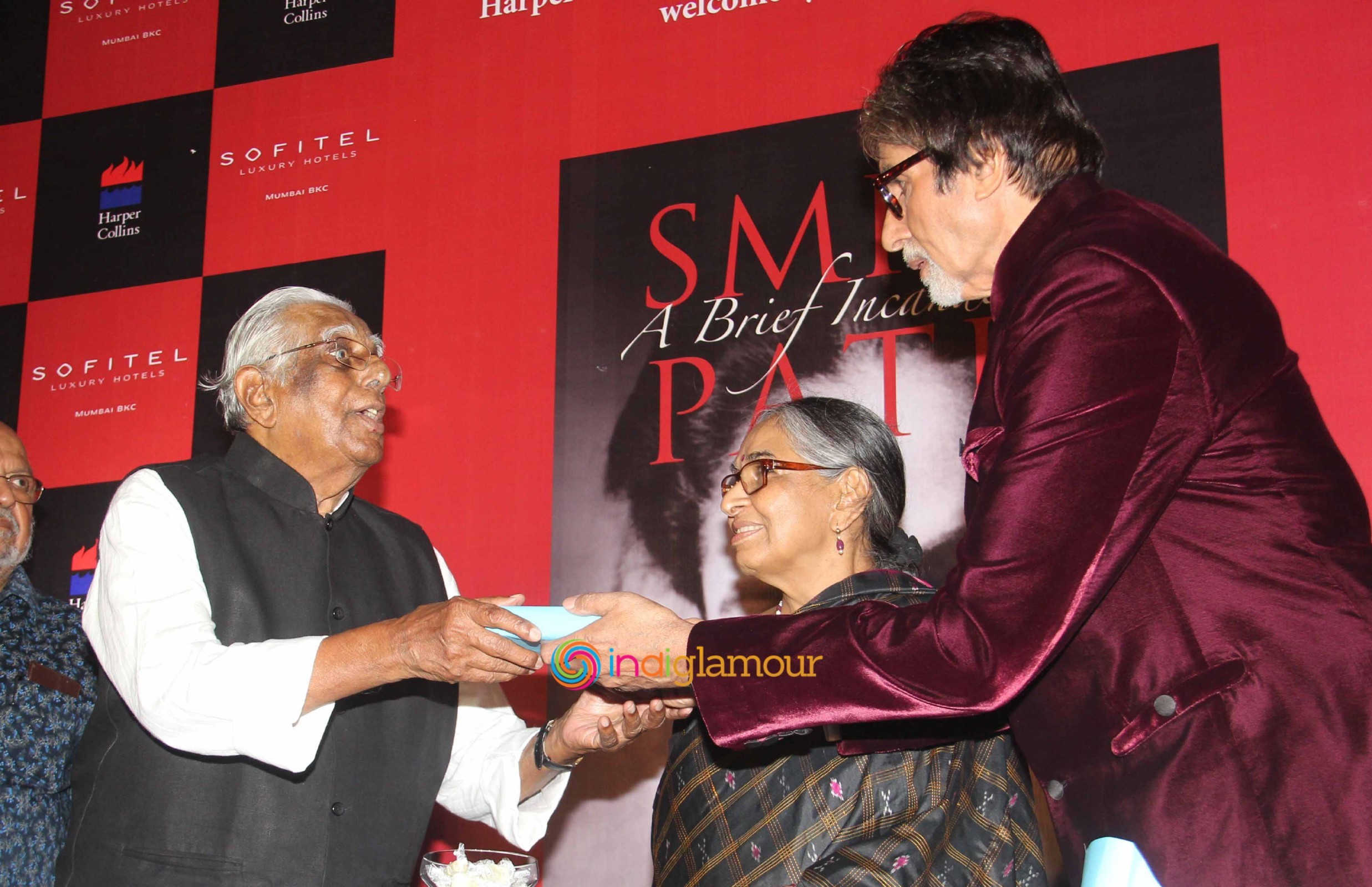Smita Patil First Authorized Biography Launch Event Event hd photo