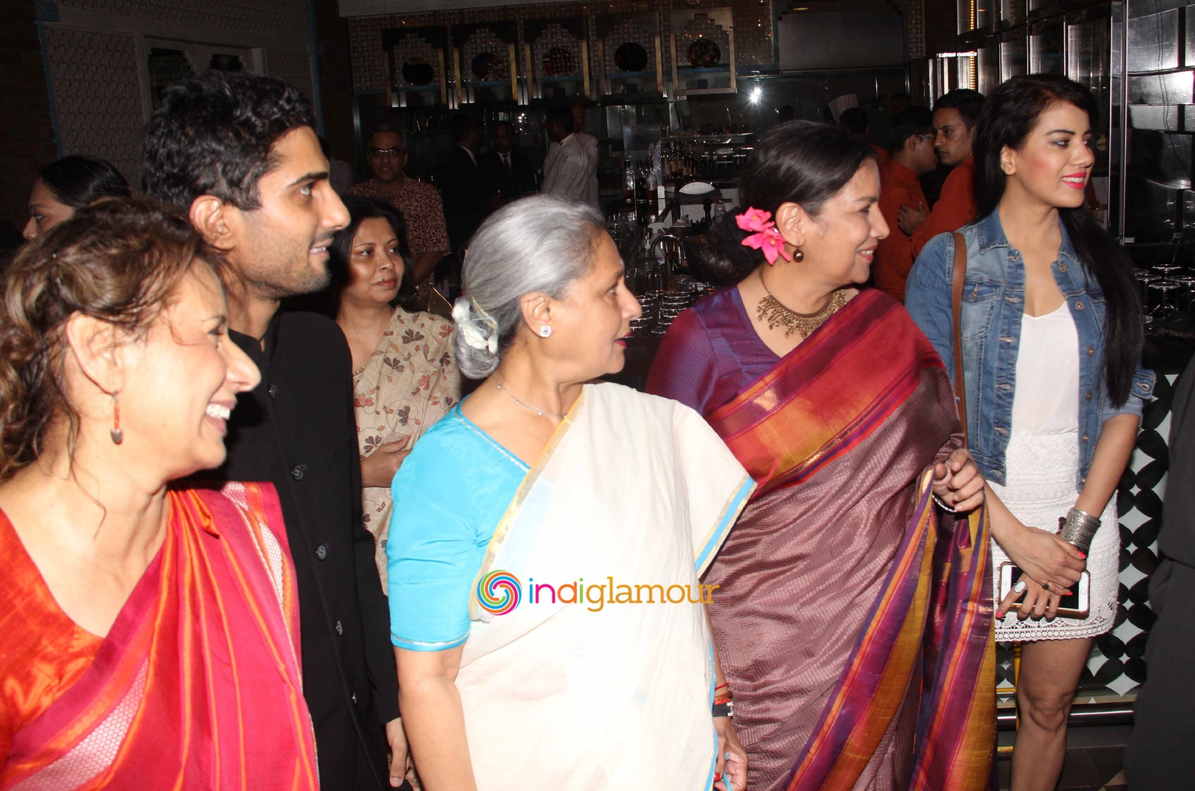 Smita Patil First Authorized Biography Launch Event Event hd photo