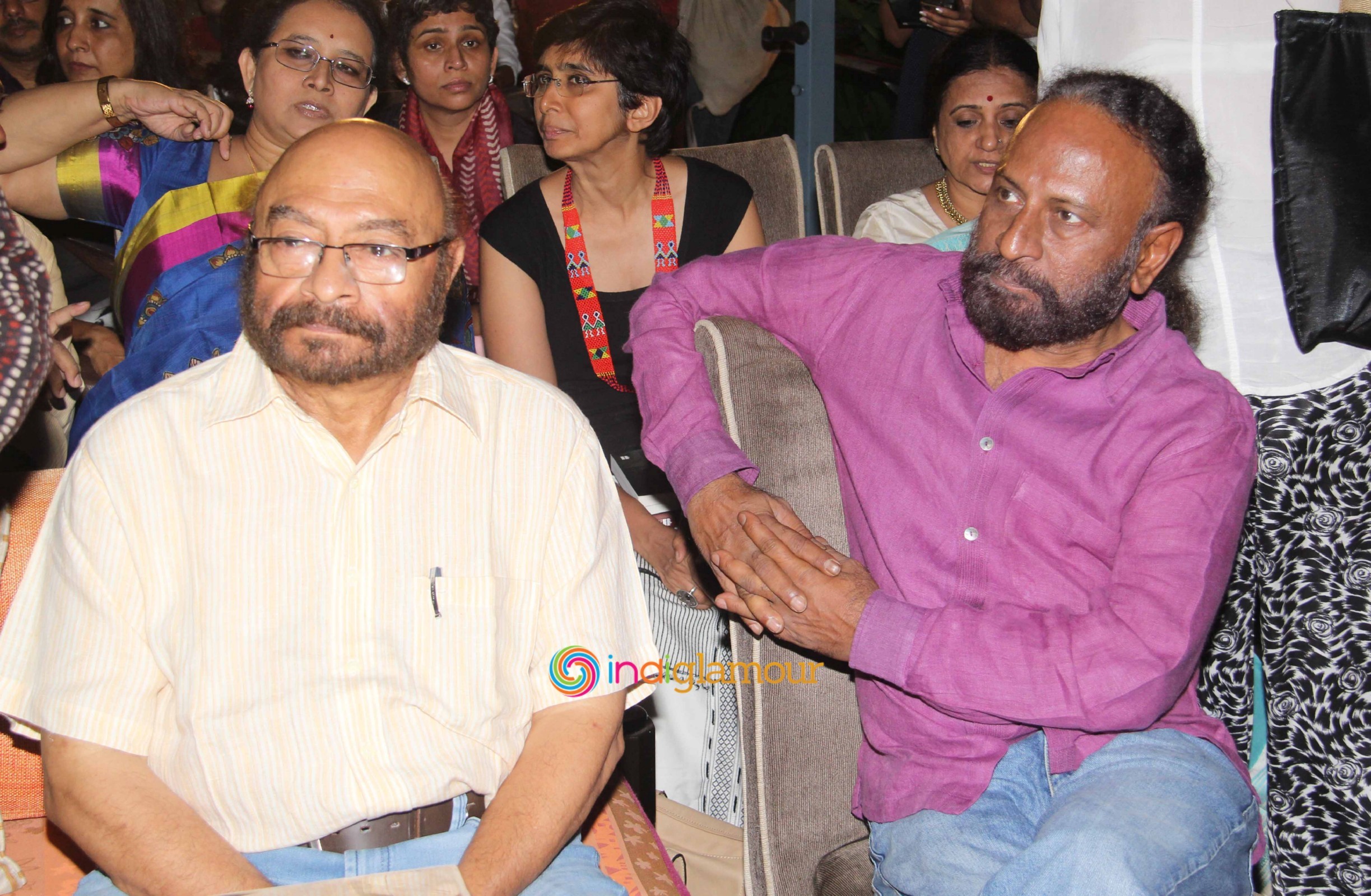 Smita Patil First Authorized Biography Launch Event Event hd photo