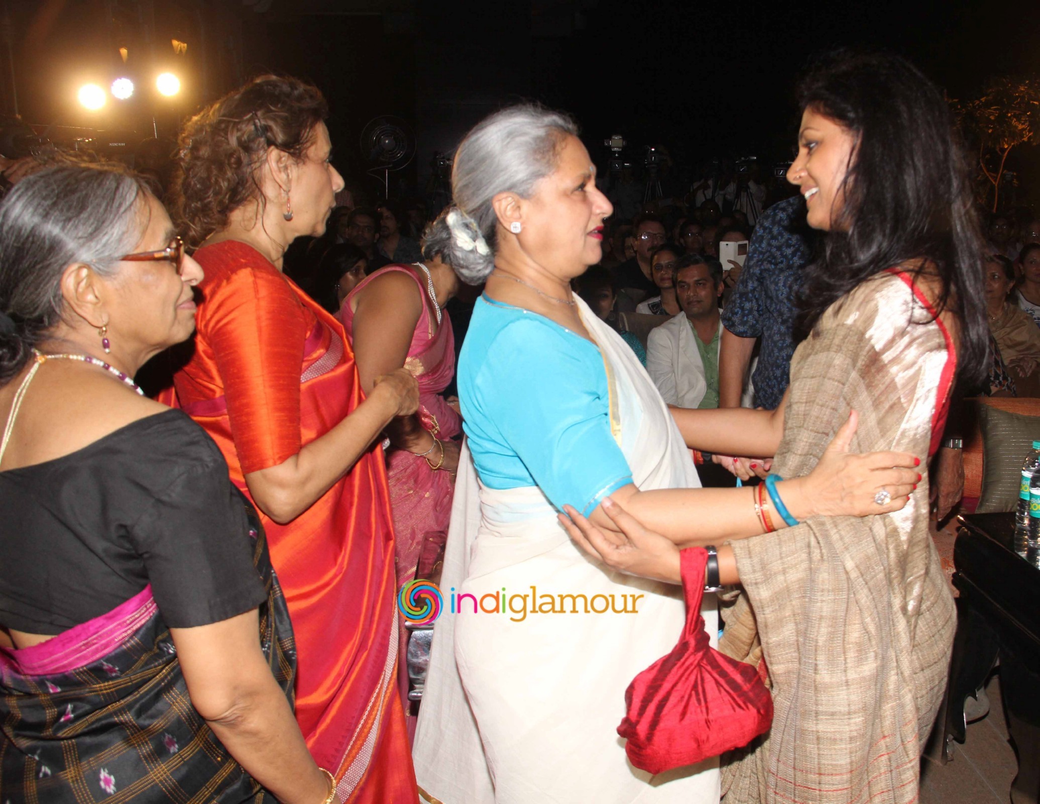 Smita Patil First Authorized Biography Launch Event Event hd photo