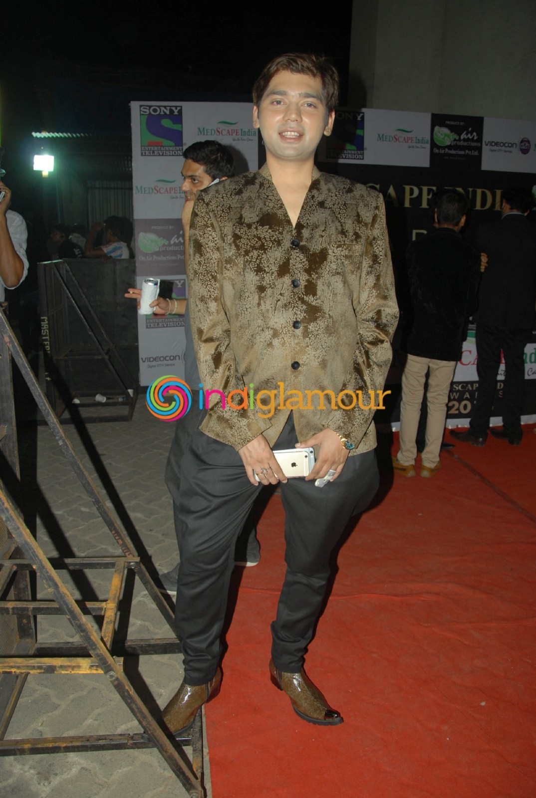 Medscape India Awards 2015 Event hd photo