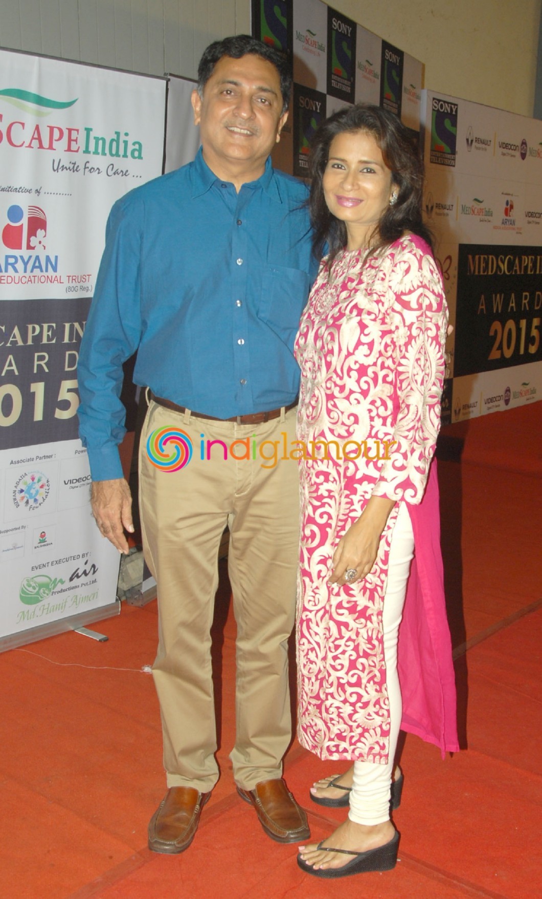 Medscape India Awards 2015 Event hd photo