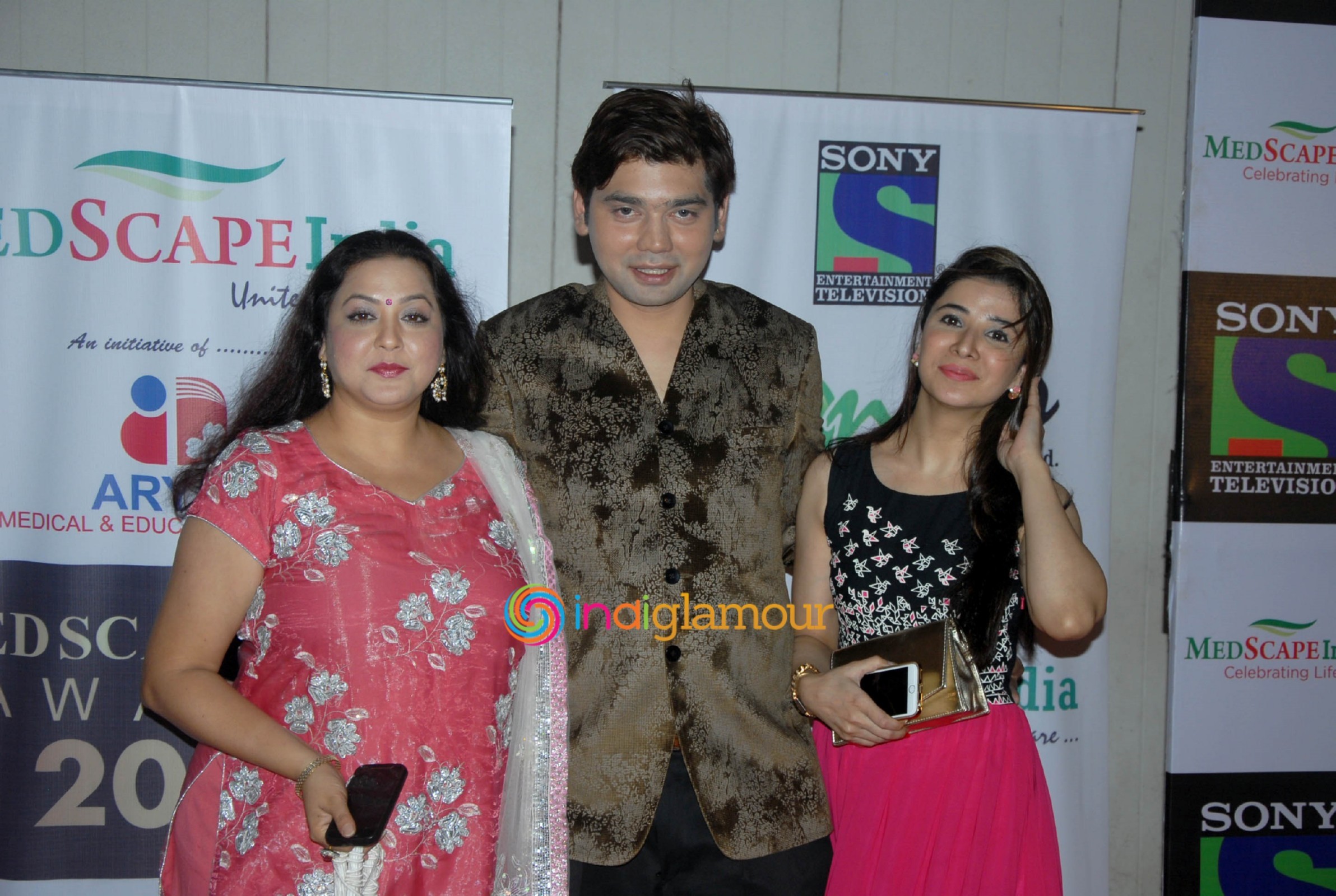 Medscape India Awards 2015 Event hd photo