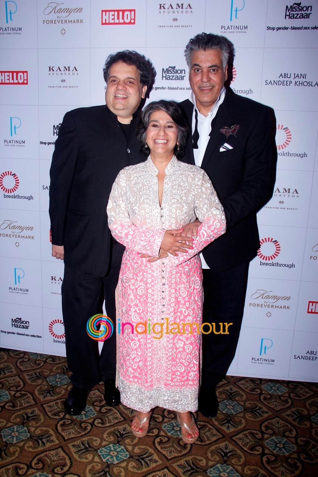 Mission Hazaar Campaign Launch Event Event hd photo