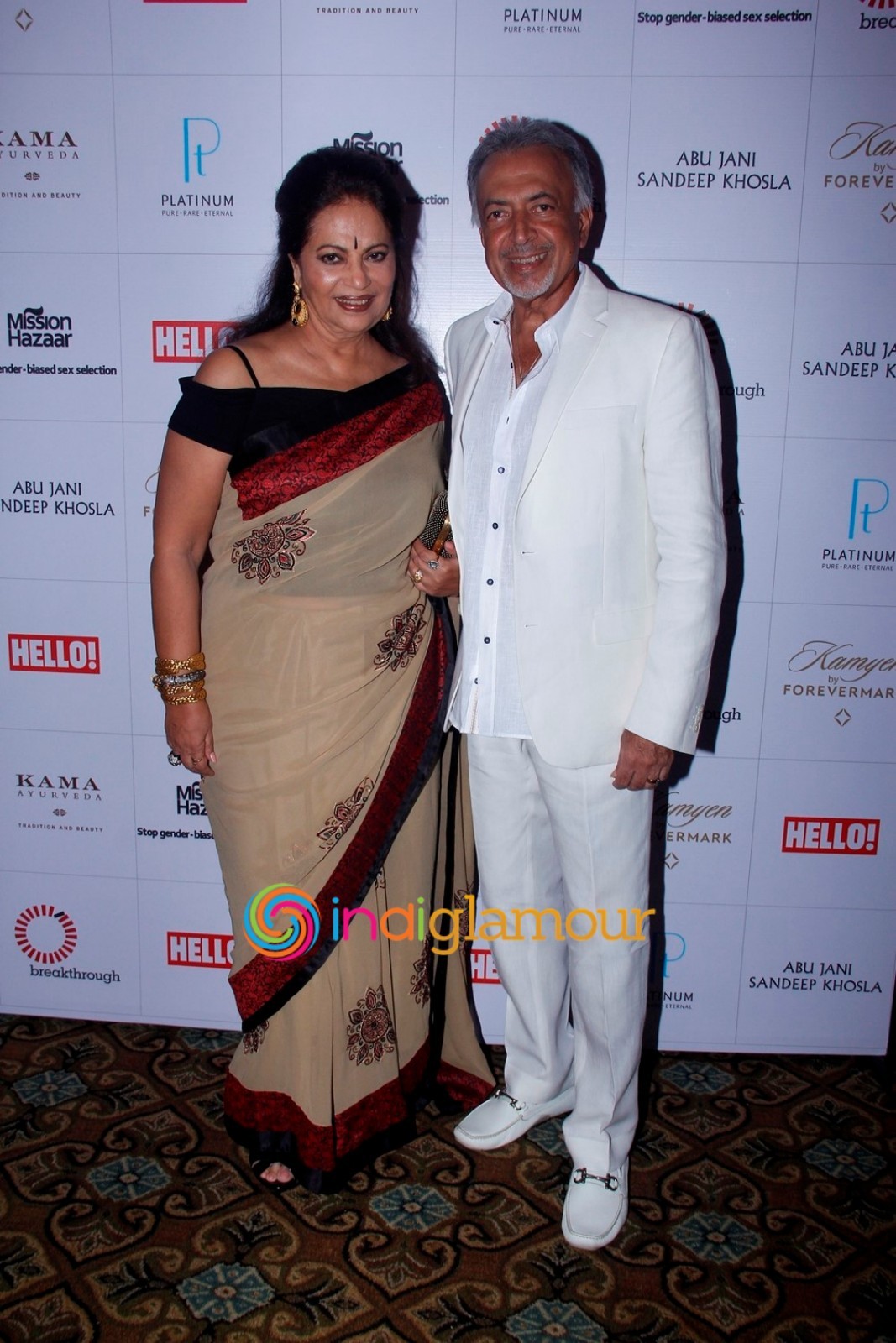 Mission Hazaar Campaign Launch Event Event hd photo