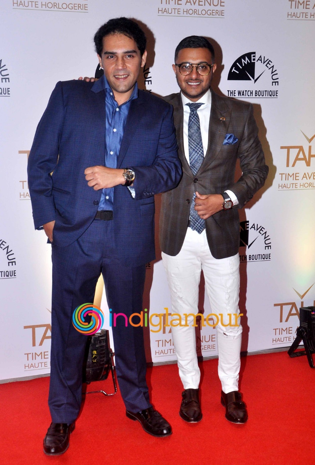 Preview of Time Avenue Haute Horlogerie Event hd photo