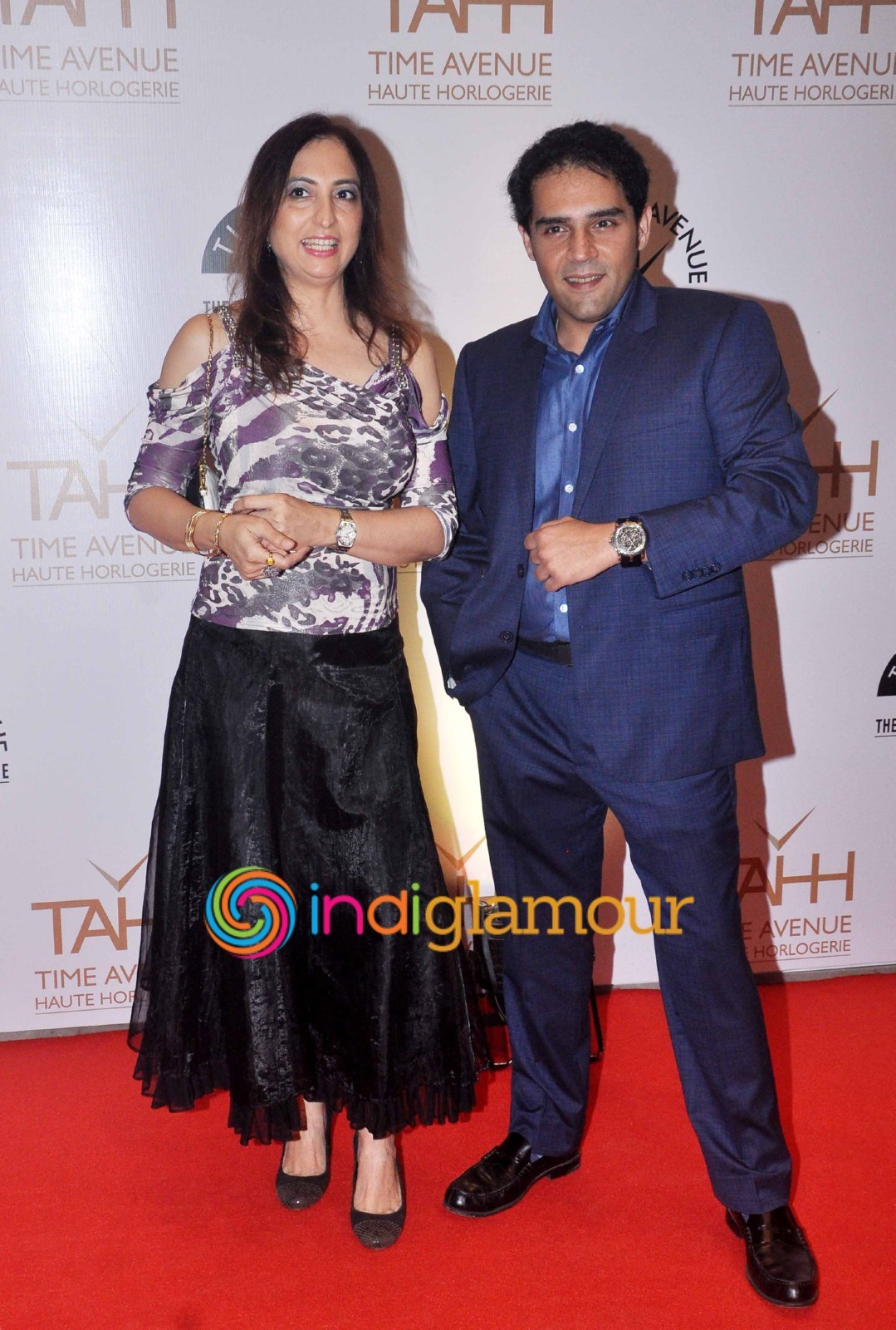 Preview of Time Avenue Haute Horlogerie Event hd photo