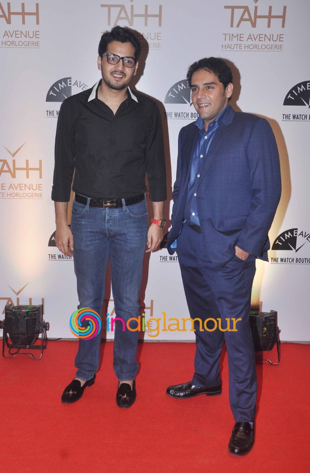Preview of Time Avenue Haute Horlogerie Event hd photo