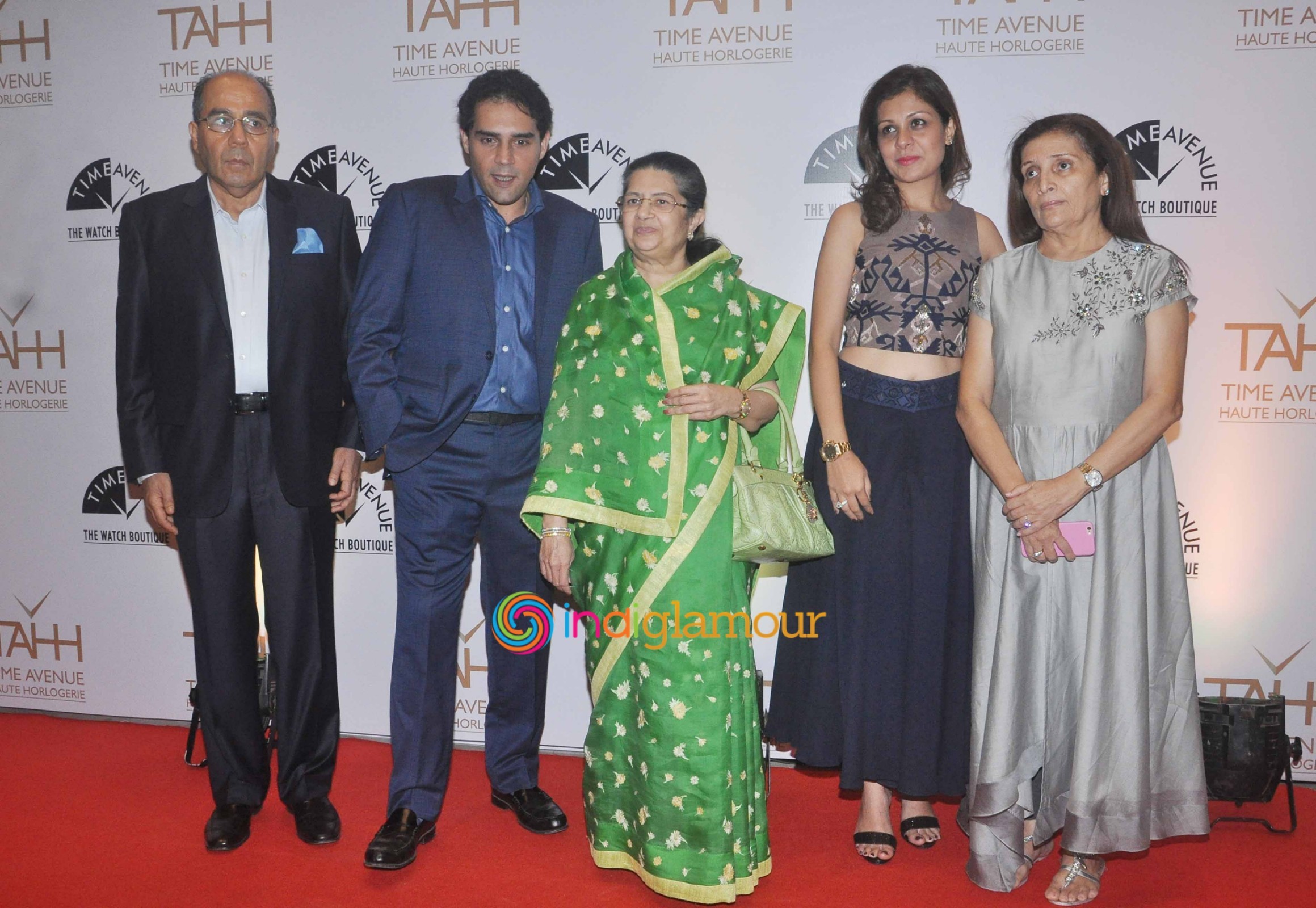 Preview of Time Avenue Haute Horlogerie Event hd photo