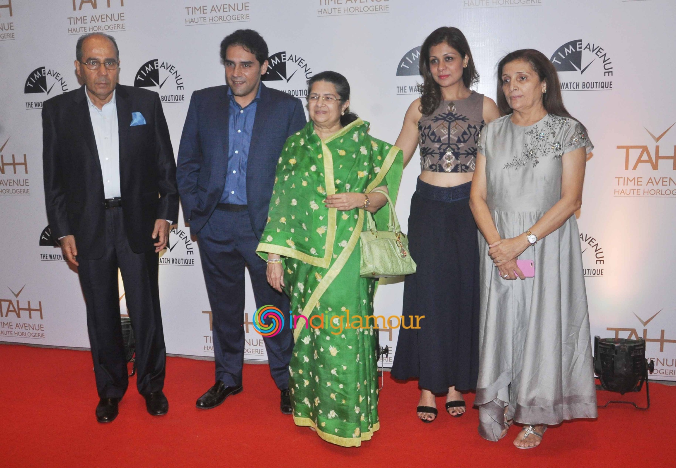 Preview of Time Avenue Haute Horlogerie Event hd photo