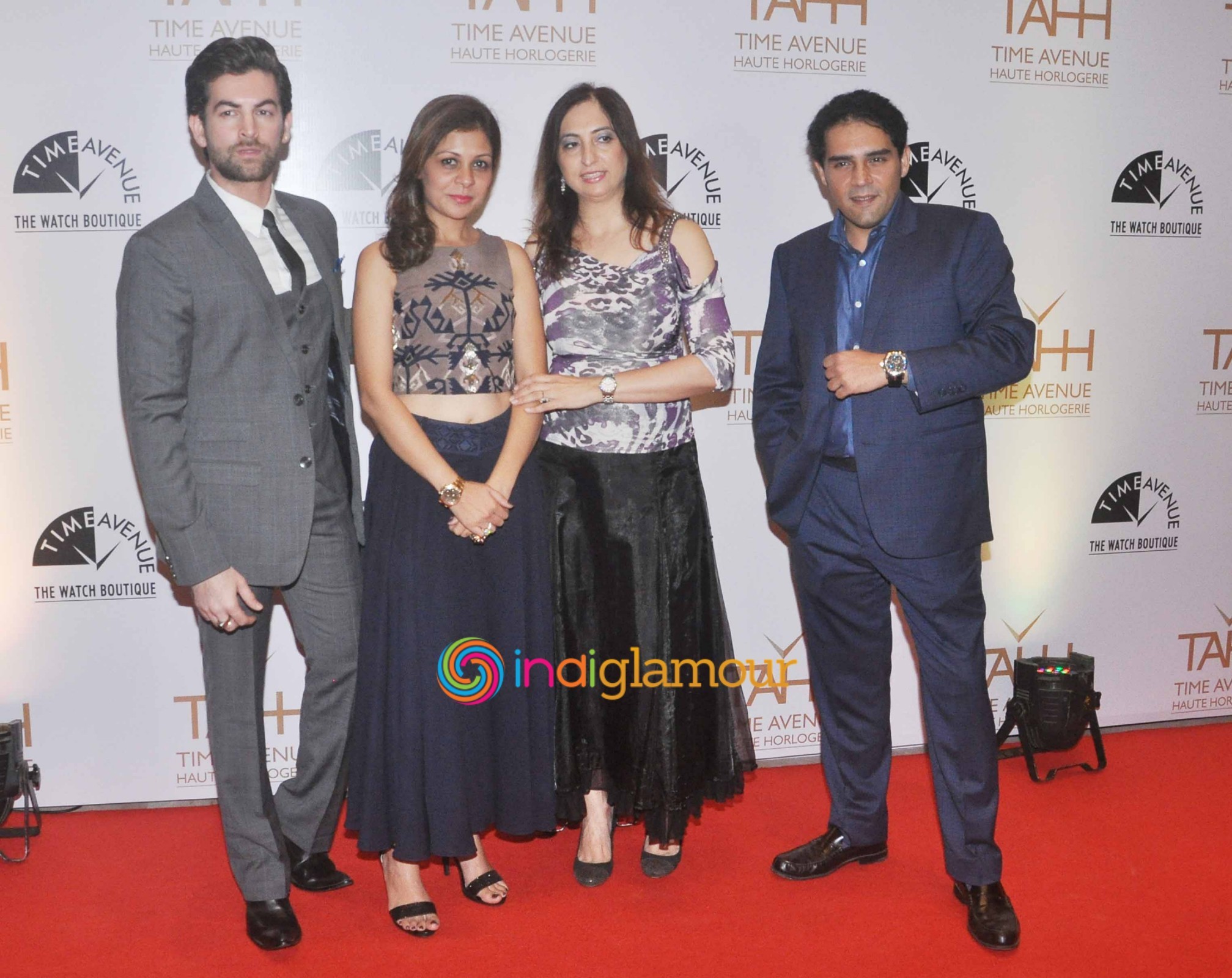 Preview of Time Avenue Haute Horlogerie Event hd photo