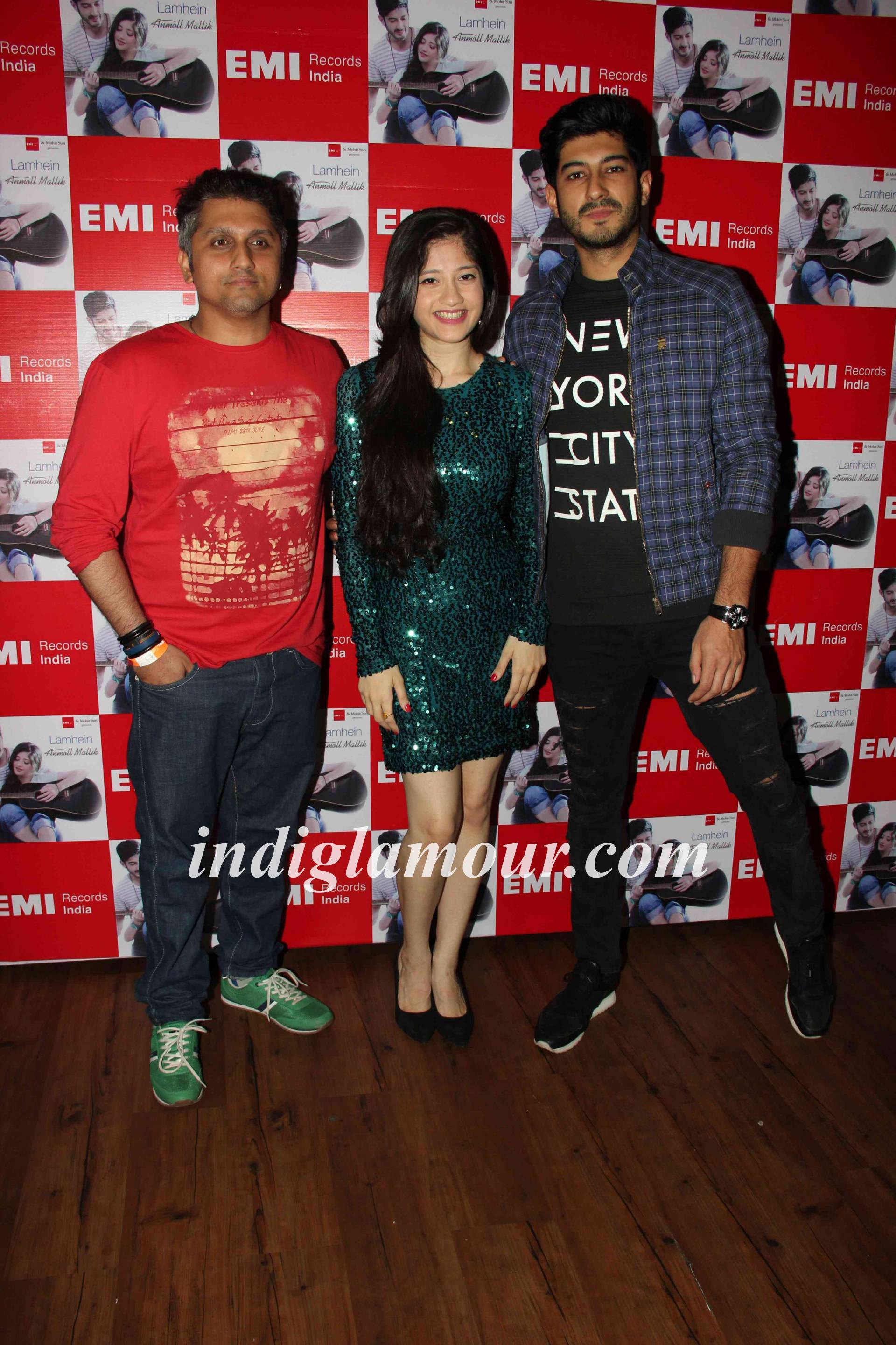 EMI Records First Release Lamhein Launch Event hd photo