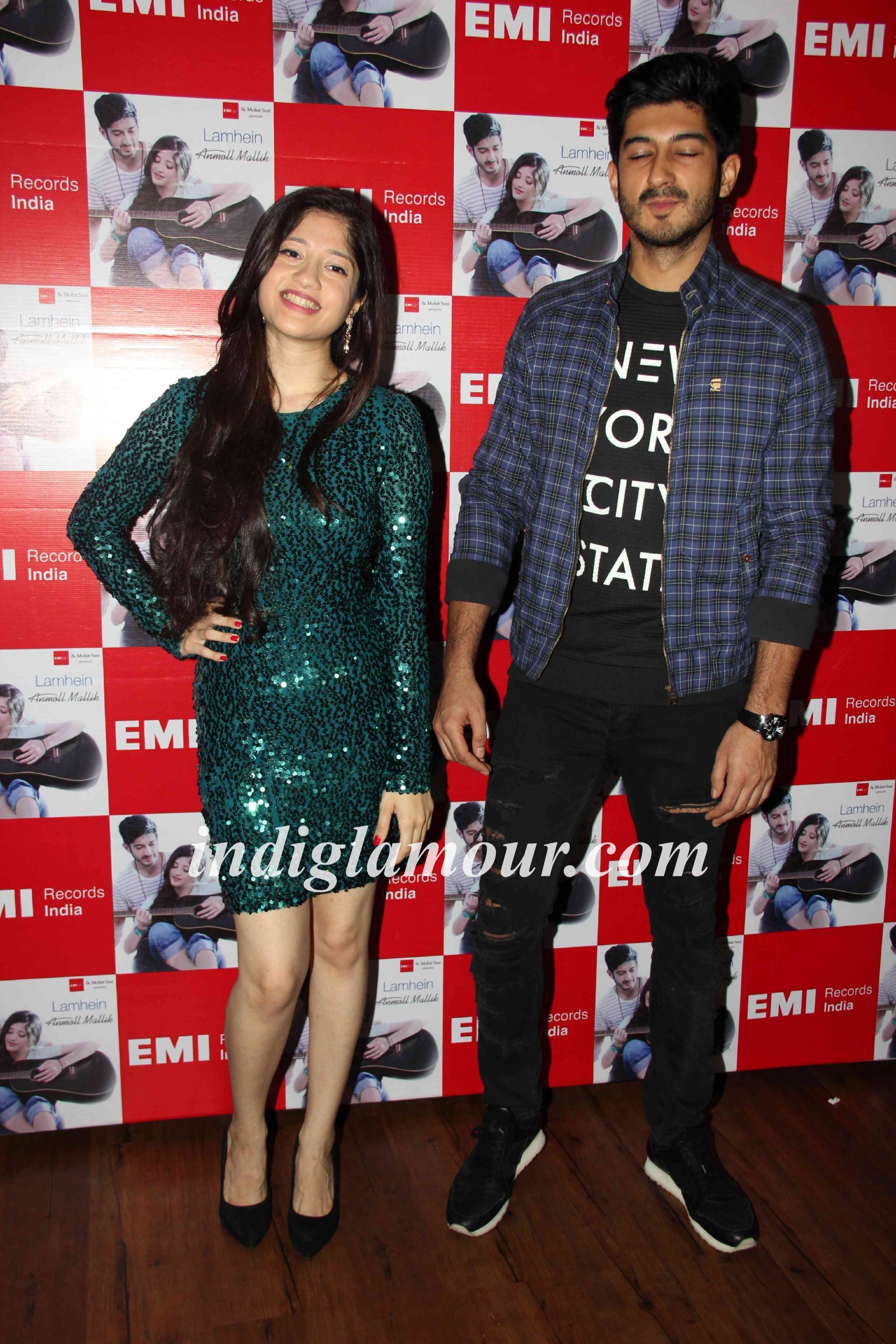 EMI Records First Release Lamhein Launch Event hd photo