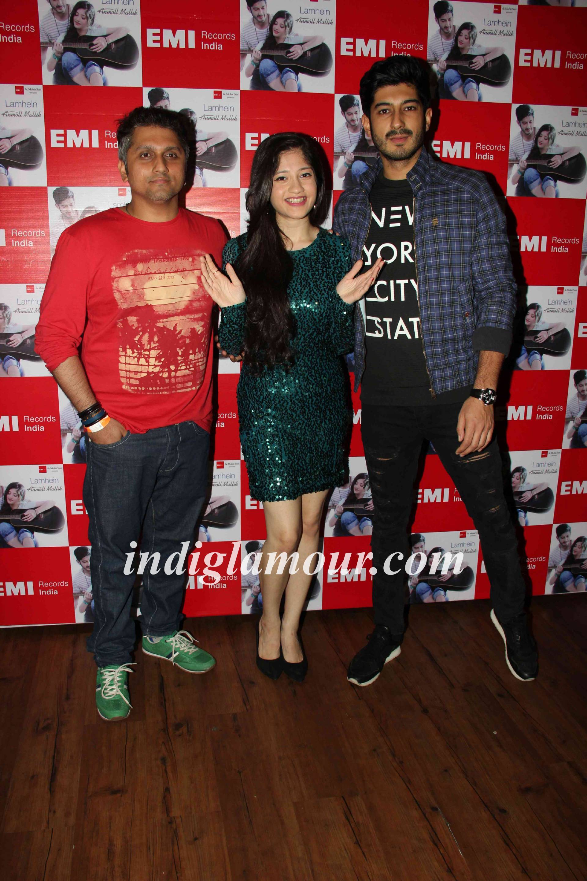 EMI Records First Release Lamhein Launch Event hd photo