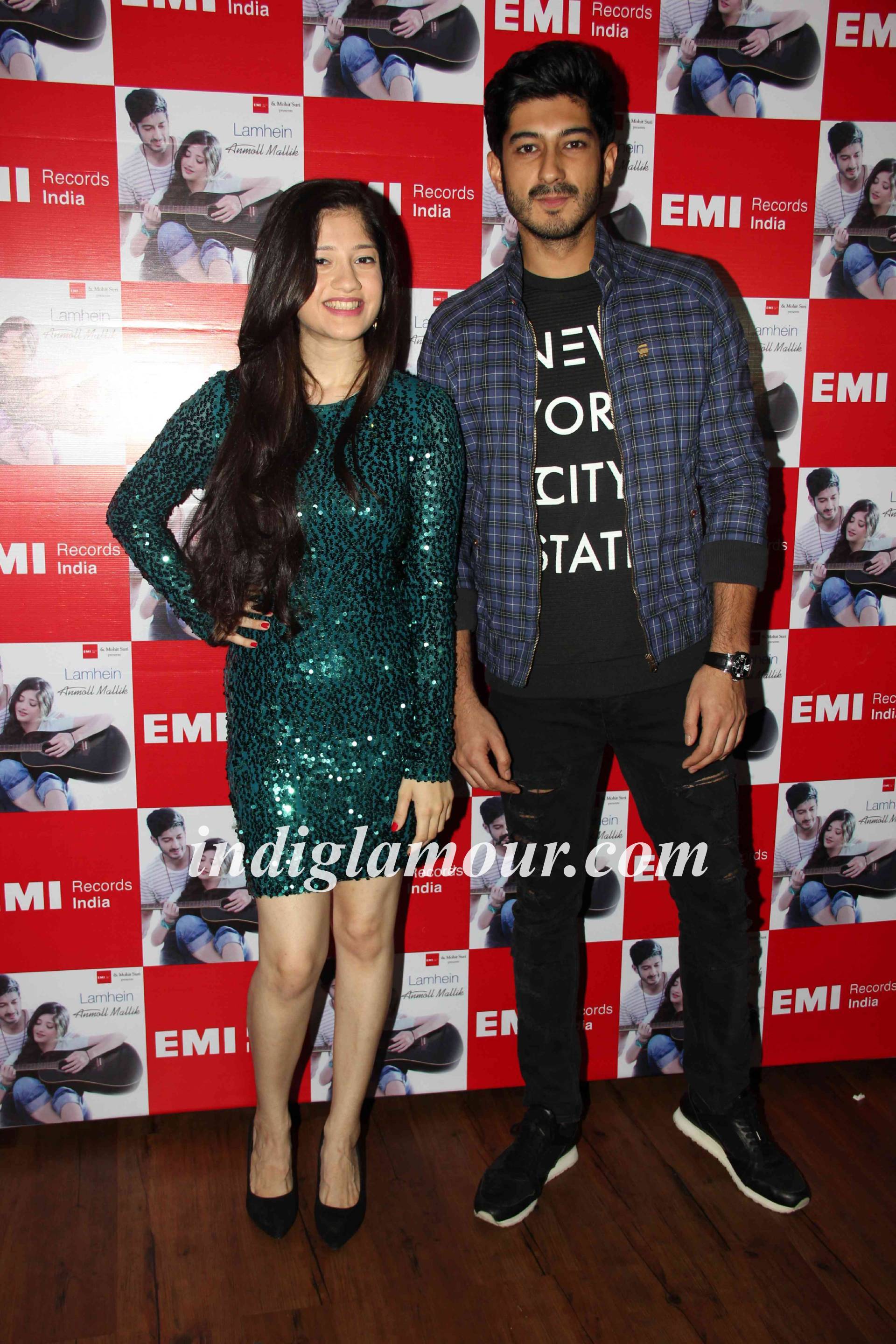 EMI Records First Release Lamhein Launch Event hd photo