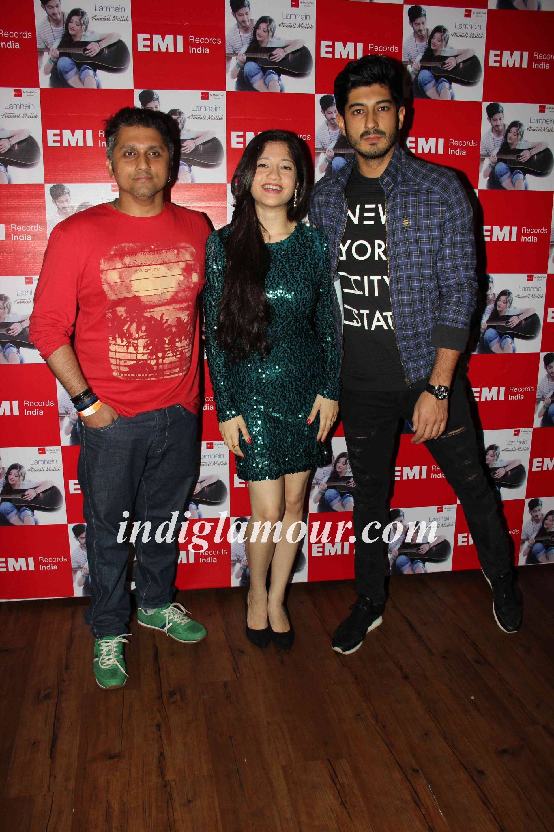 EMI Records First Release Lamhein Launch Event hd photo