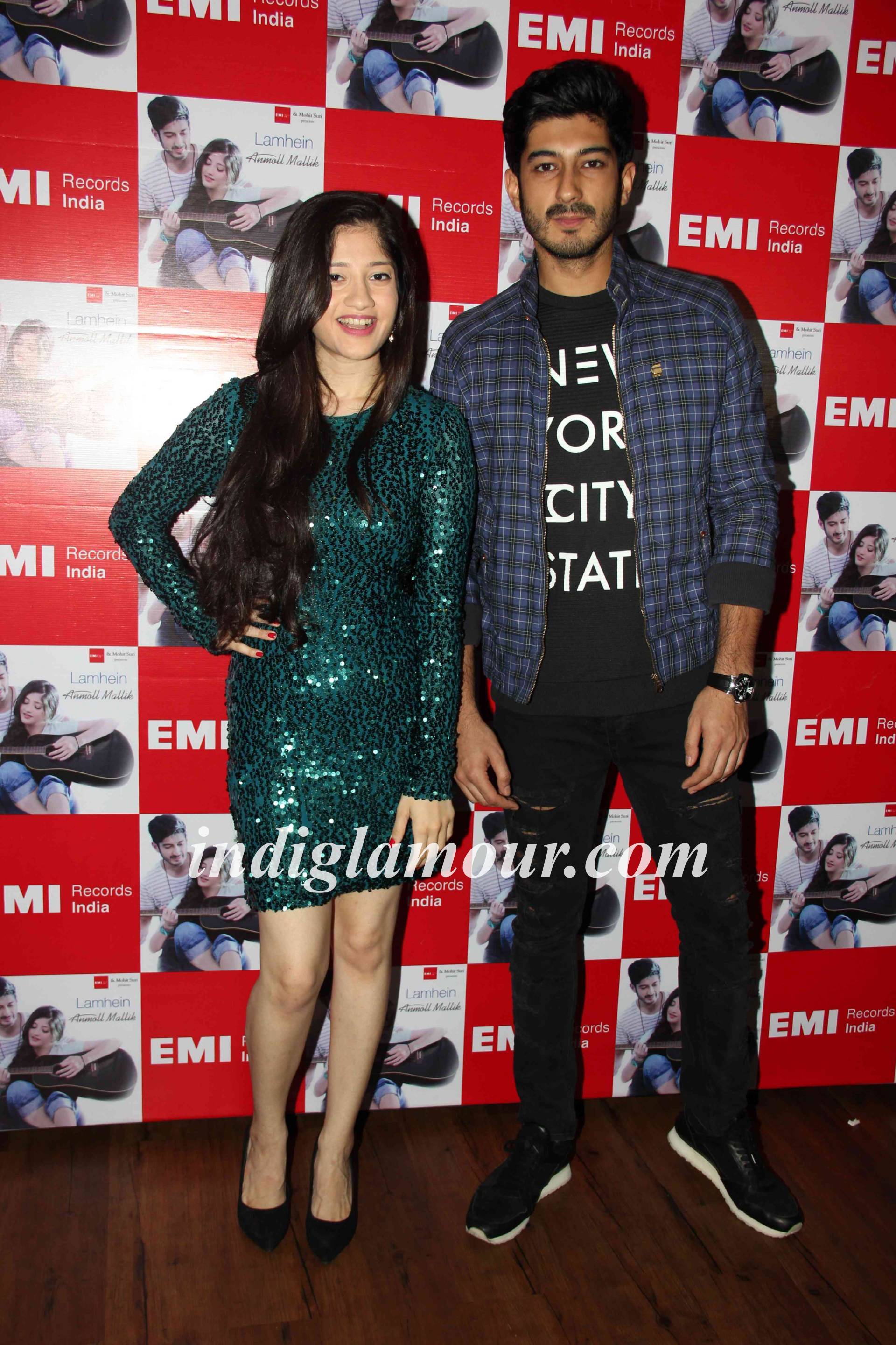 EMI Records First Release Lamhein Launch Event hd photo