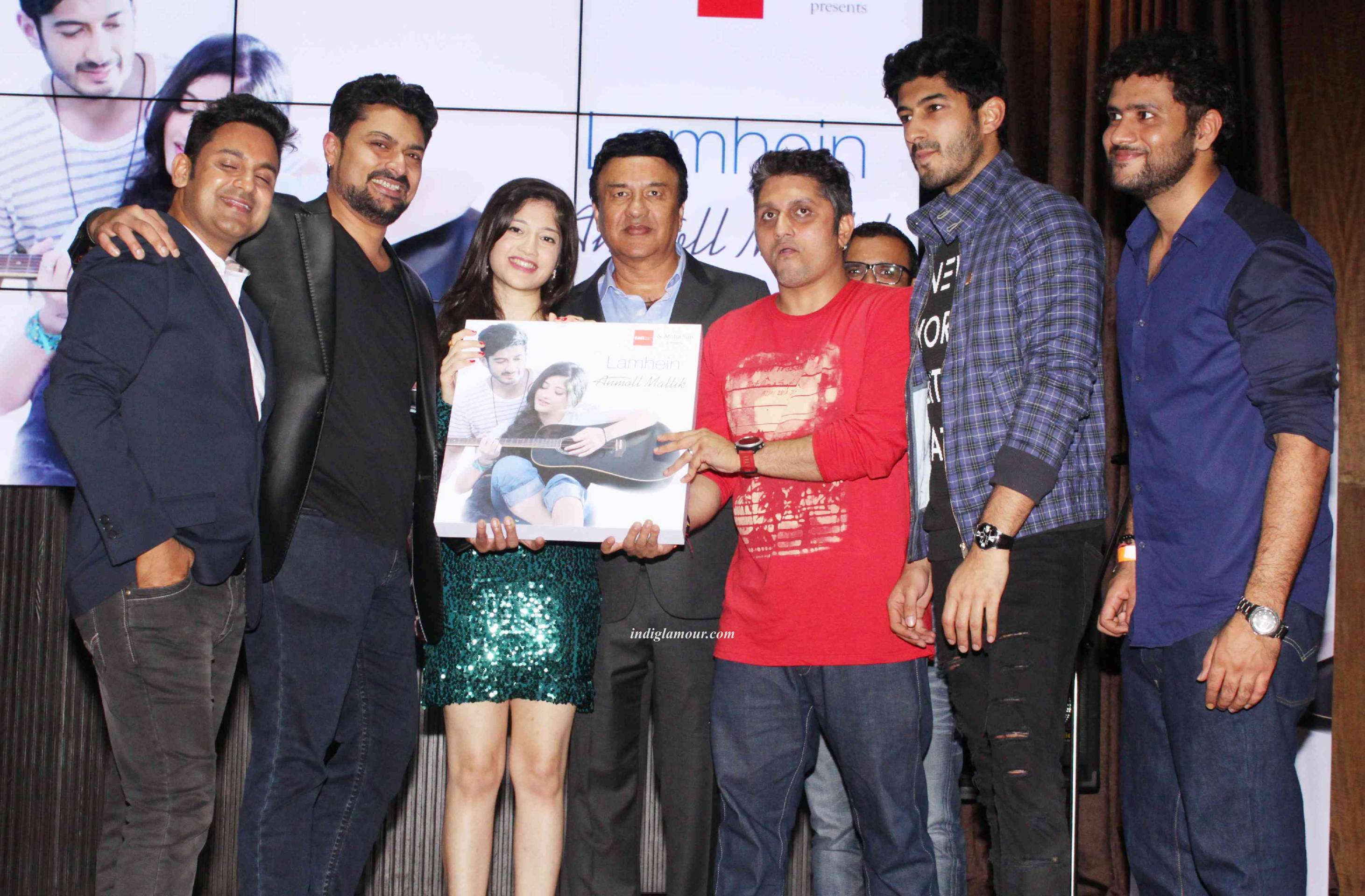 EMI Records First Release Lamhein Launch Event hd photo