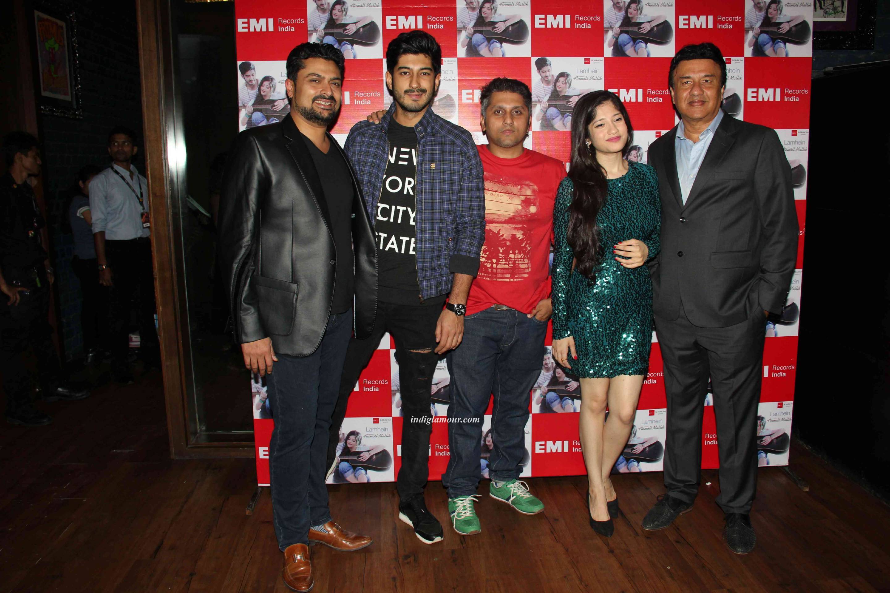 EMI Records First Release Lamhein Launch Event hd photo