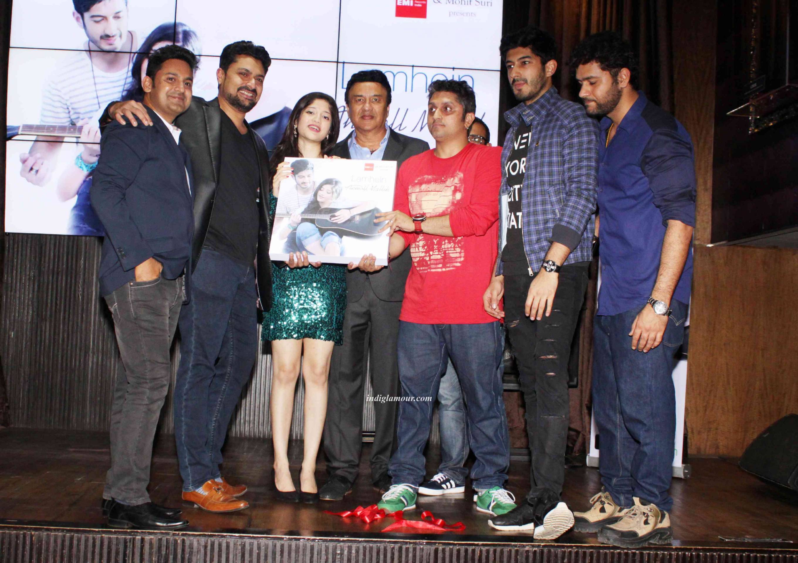 EMI Records First Release Lamhein Launch Event hd photo