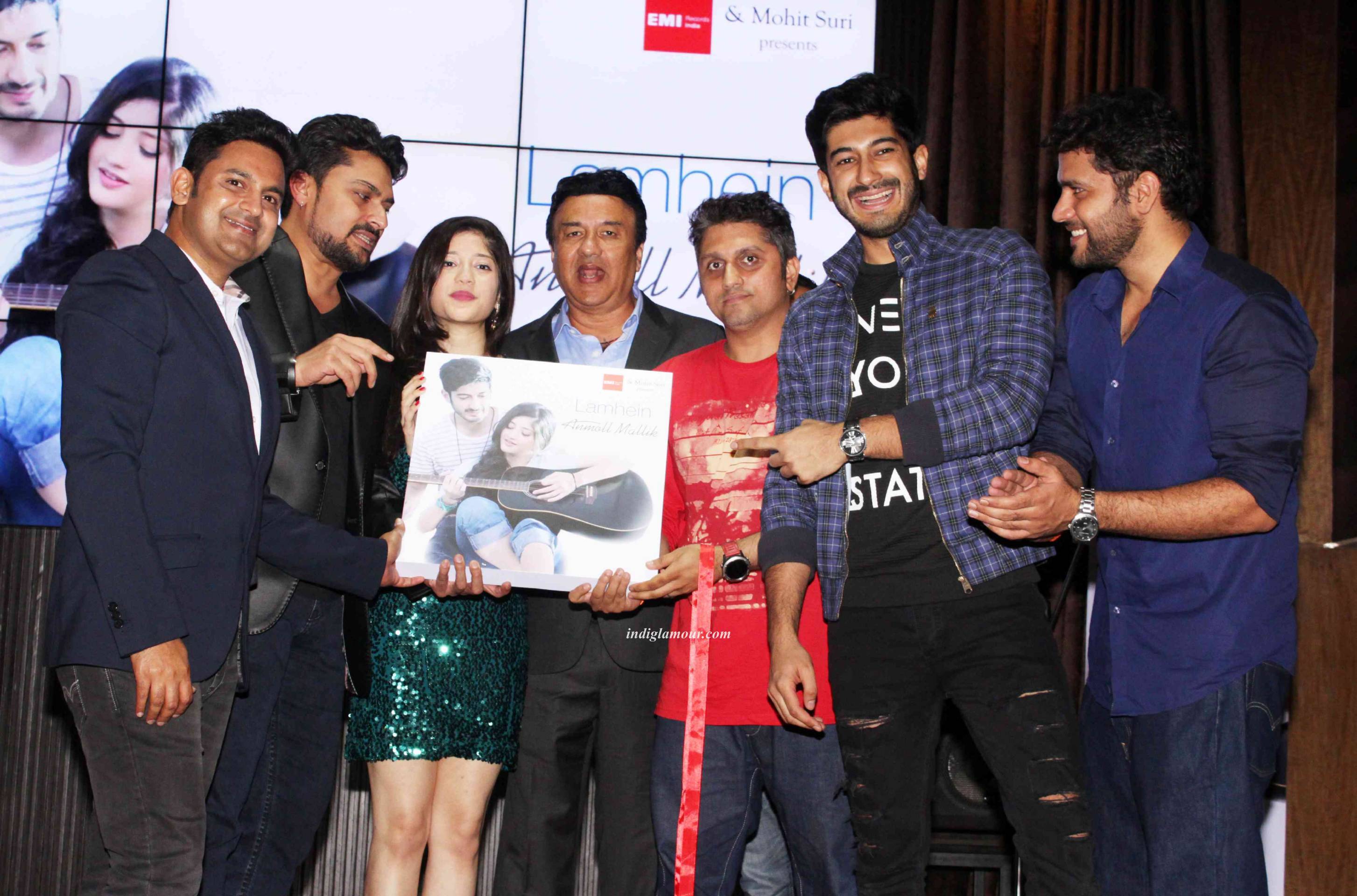 EMI Records First Release Lamhein Launch Event hd photo
