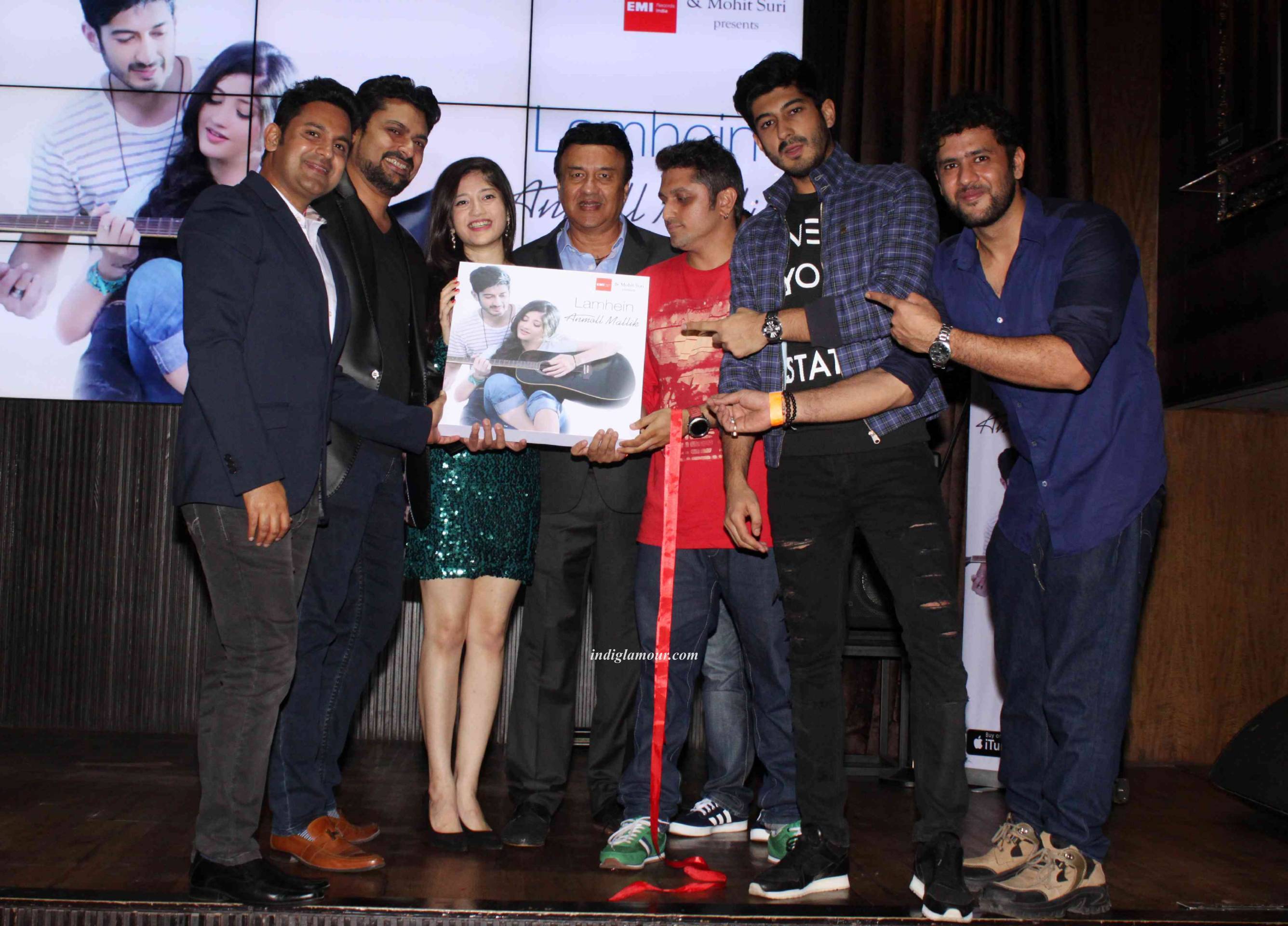 EMI Records First Release Lamhein Launch Event hd photo