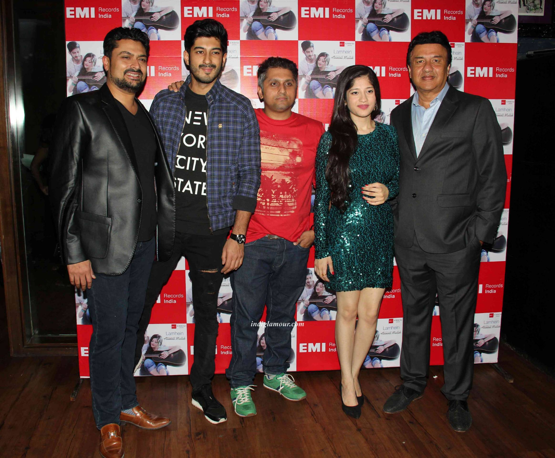 EMI Records First Release Lamhein Launch Event hd photo