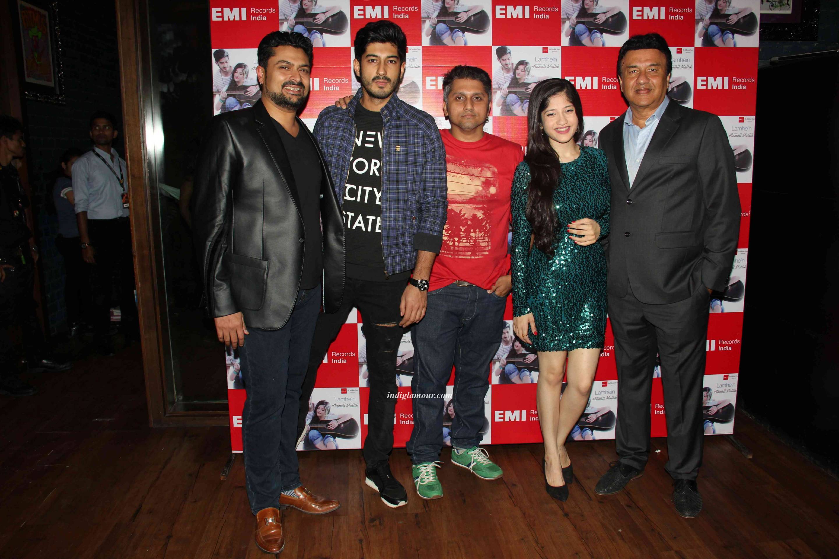 EMI Records First Release Lamhein Launch Event hd photo
