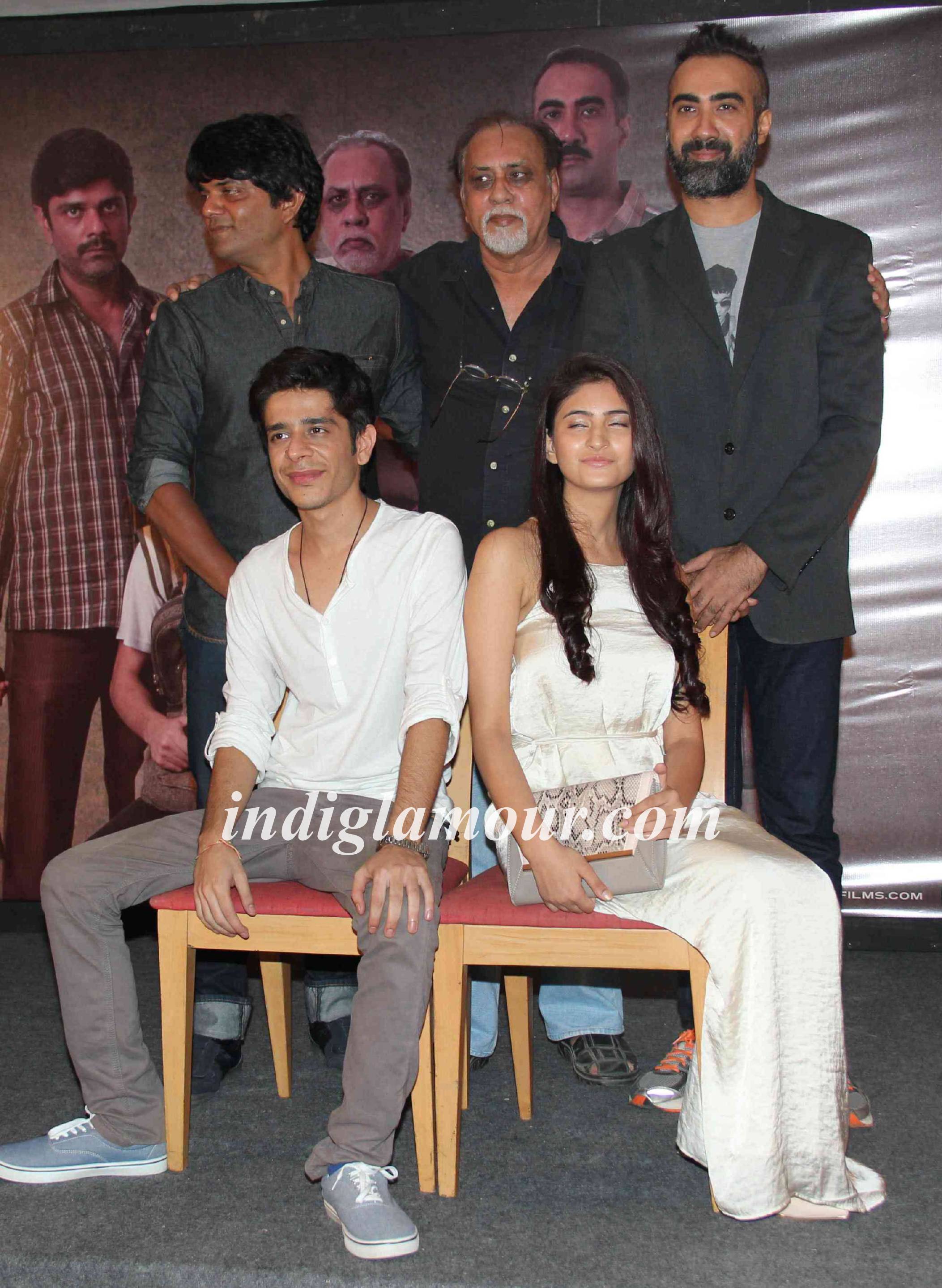 Titli Movie Press Conference Event hd photo