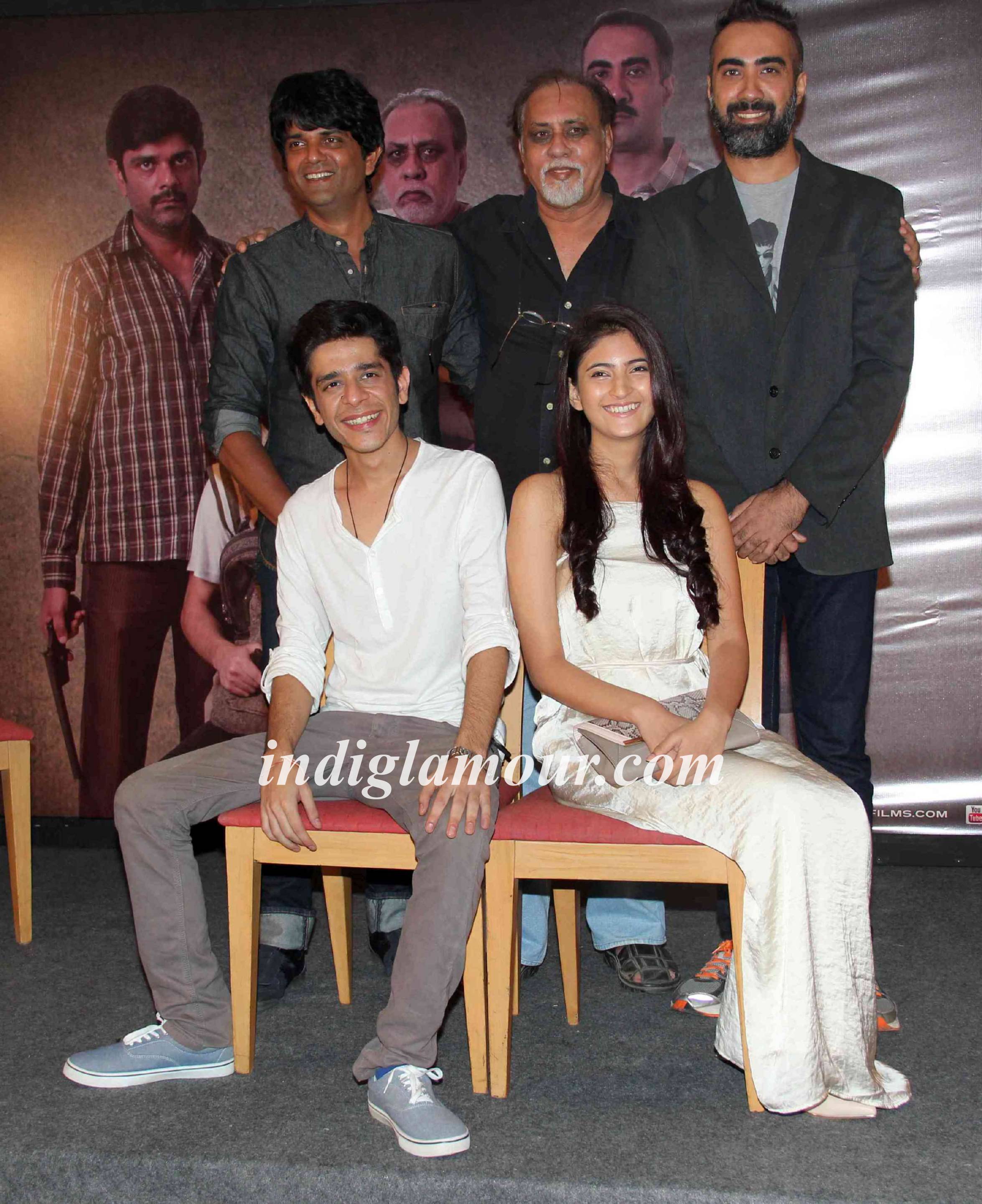 Titli Movie Press Conference Event hd photo
