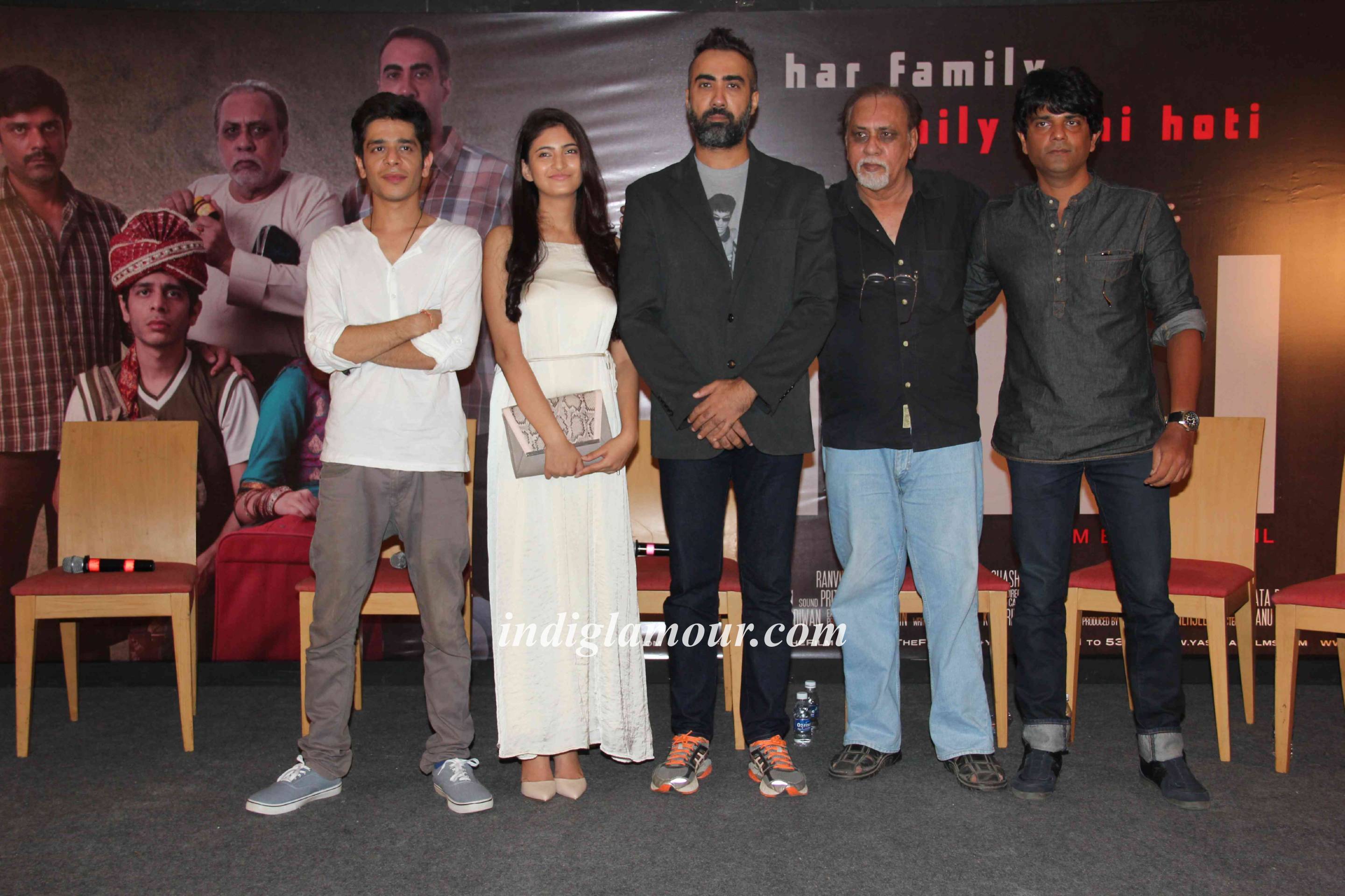 Titli Movie Press Conference Event hd photo