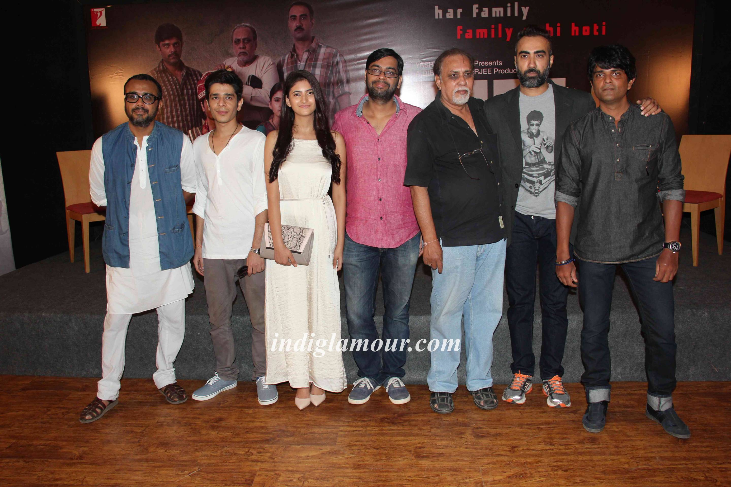 Titli Movie Press Conference Event hd photo