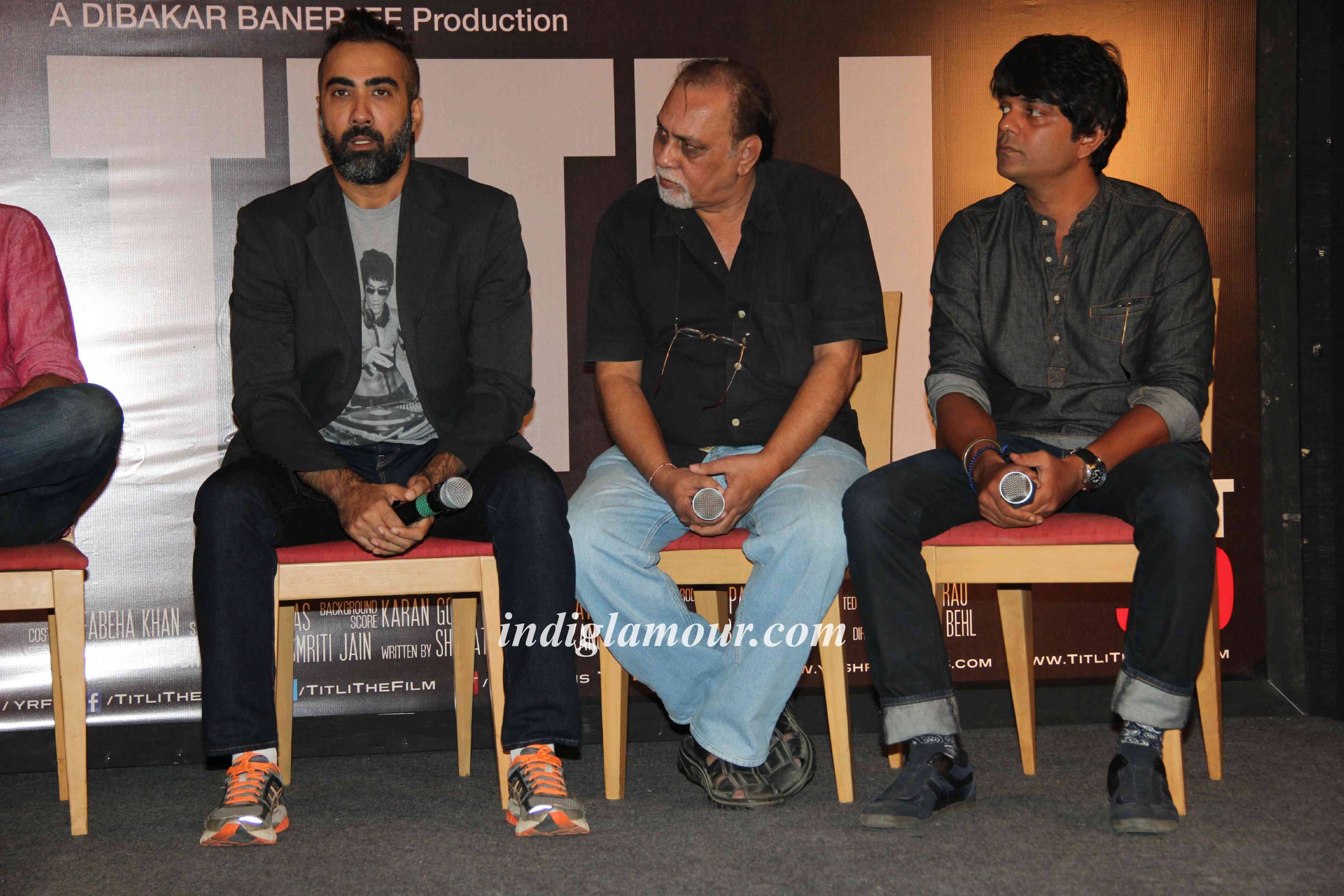 Titli Movie Press Conference Event hd photo