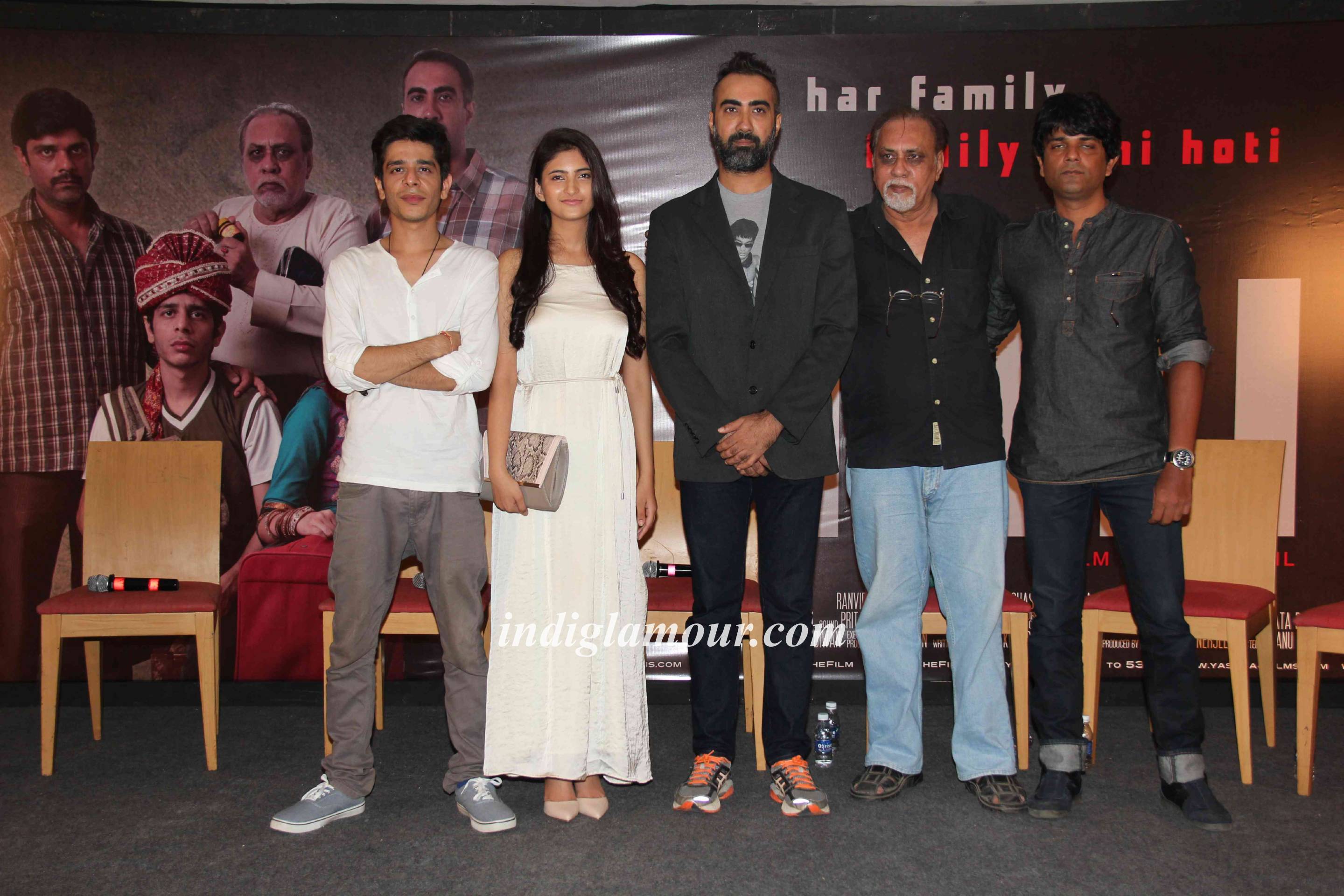 Titli Movie Press Conference Event hd photo