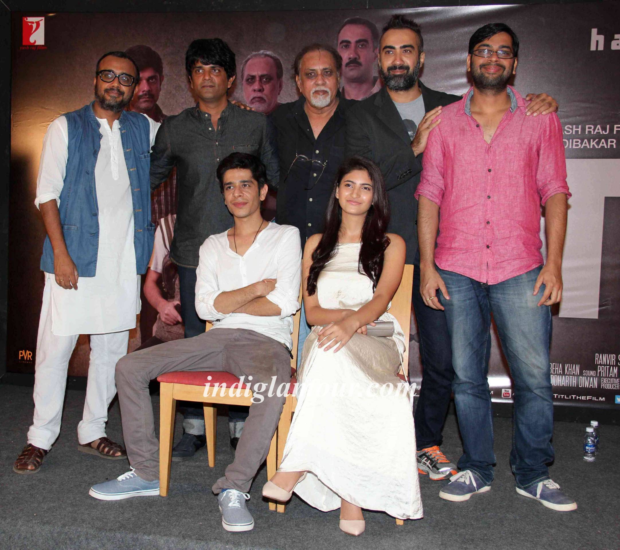 Titli Movie Press Conference Event hd photo