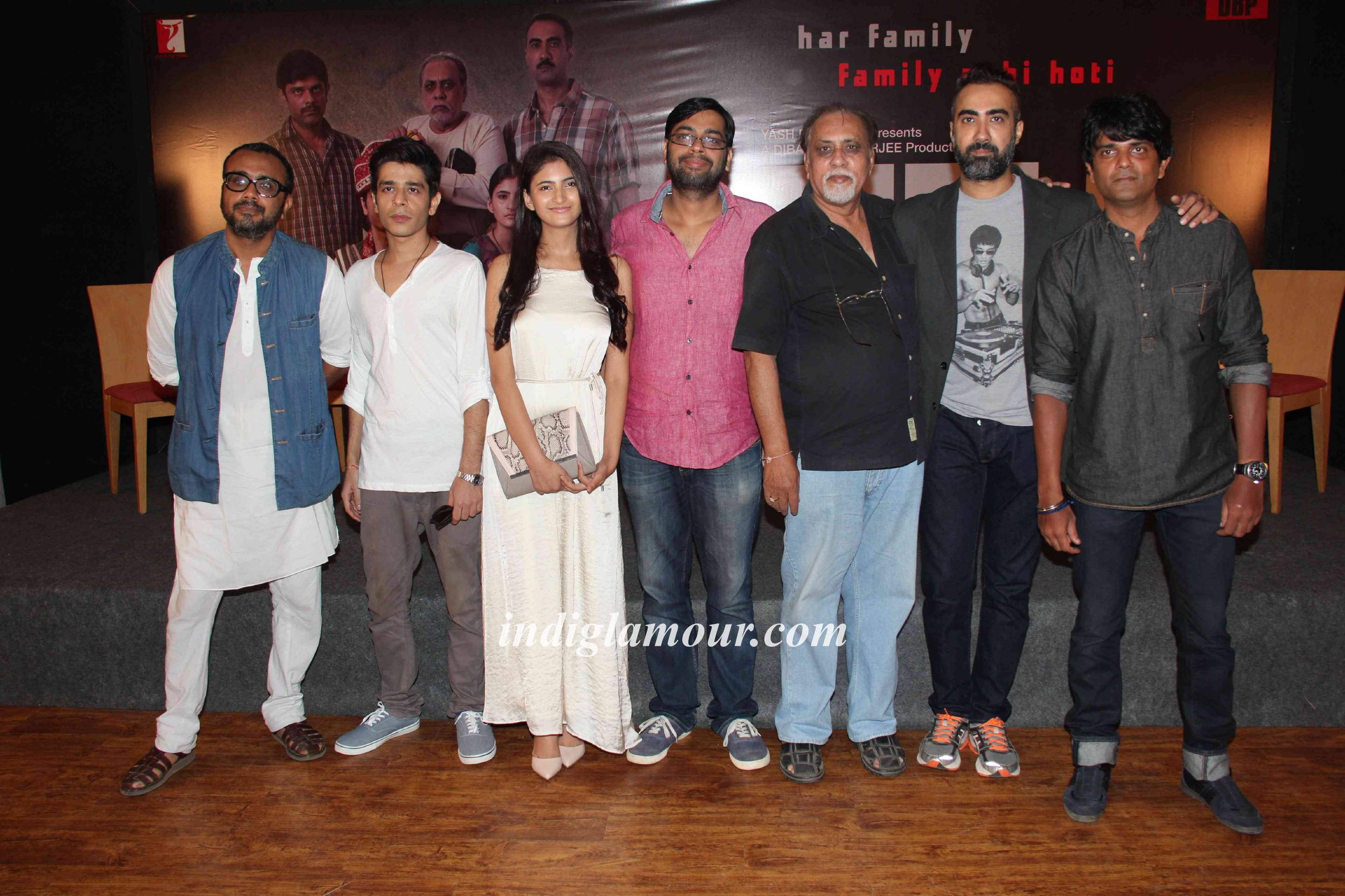 Titli Movie Press Conference Event hd photo