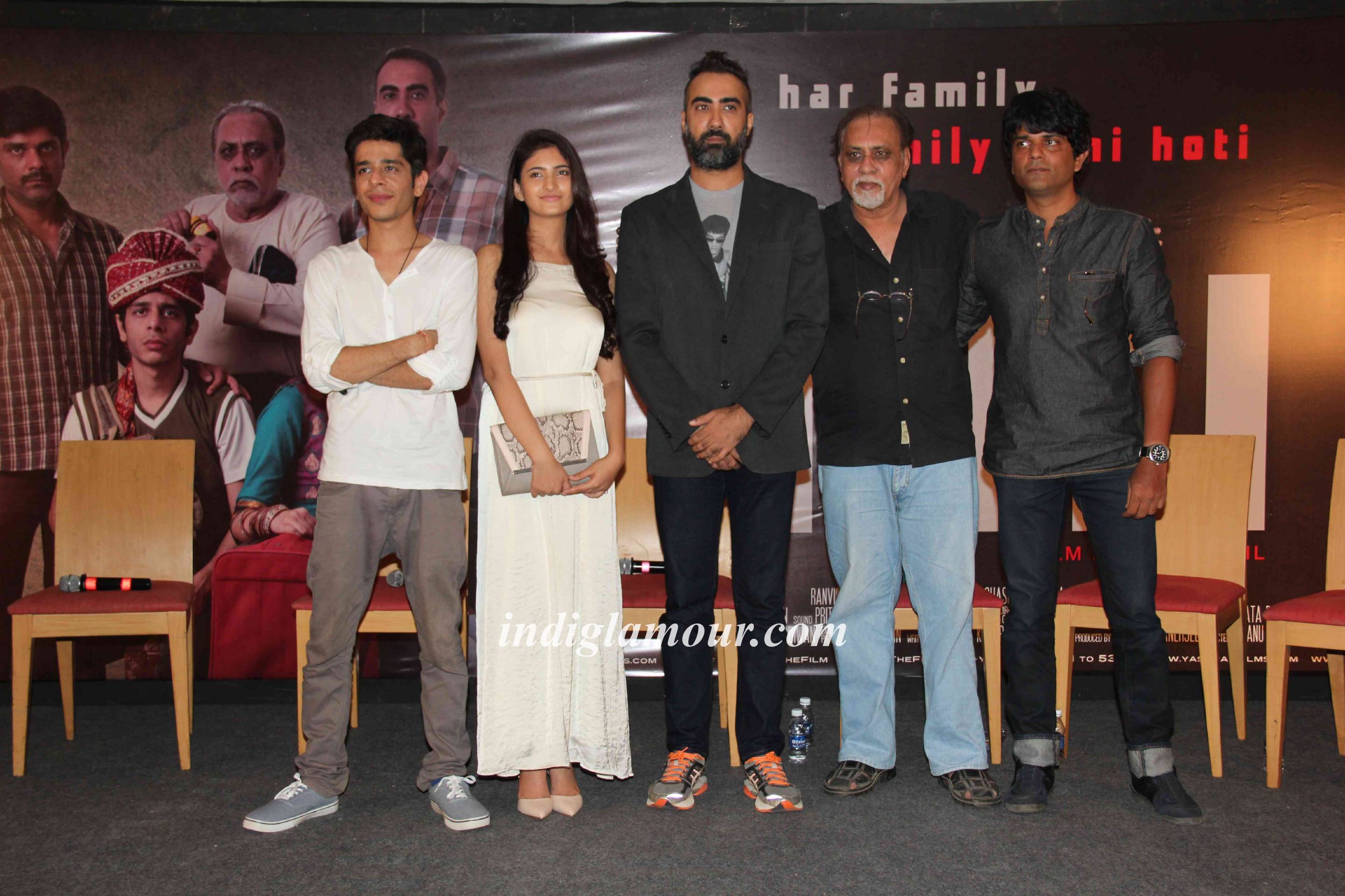 Titli Movie Press Conference Event hd photo