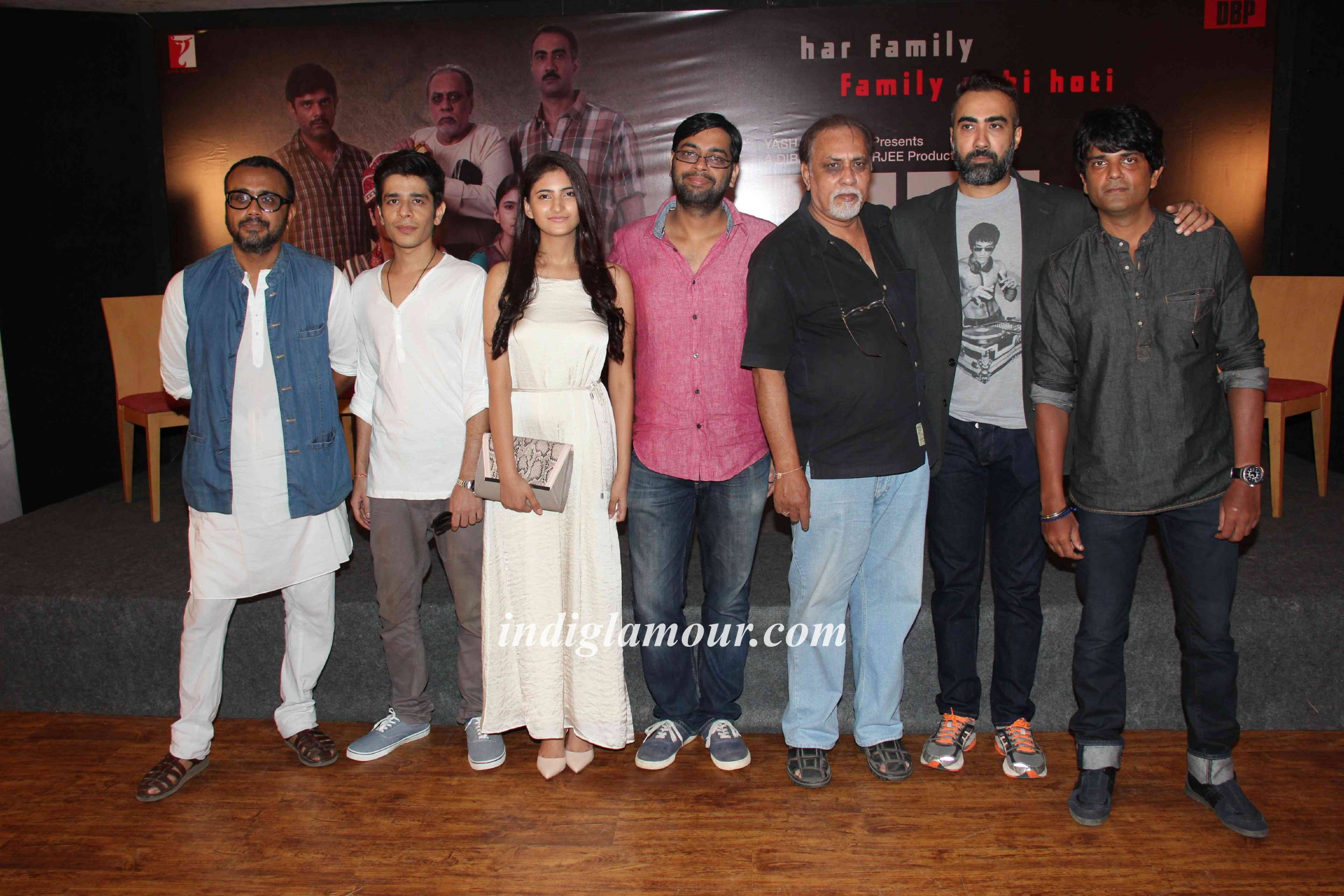 Titli Movie Press Conference Event hd photo