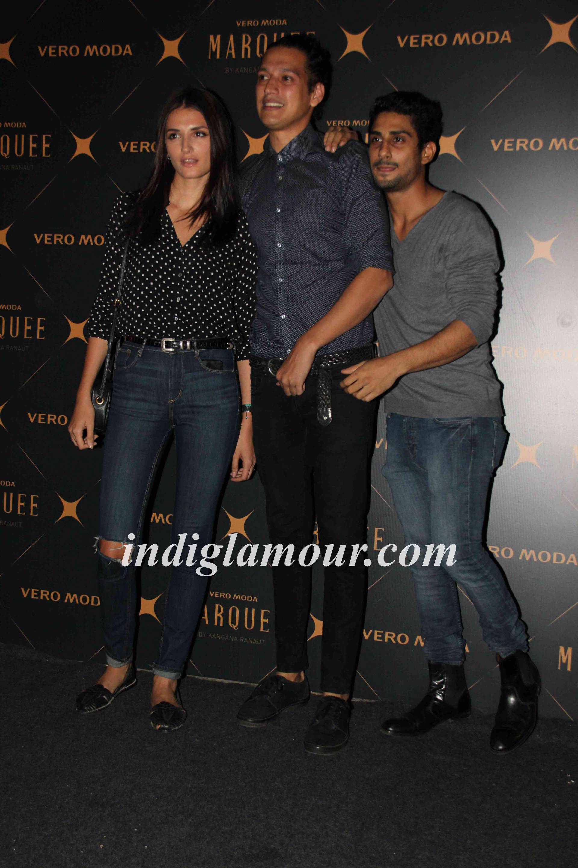 Vero Moda Limited Edition Collection Marquee Launch Event hd photo
