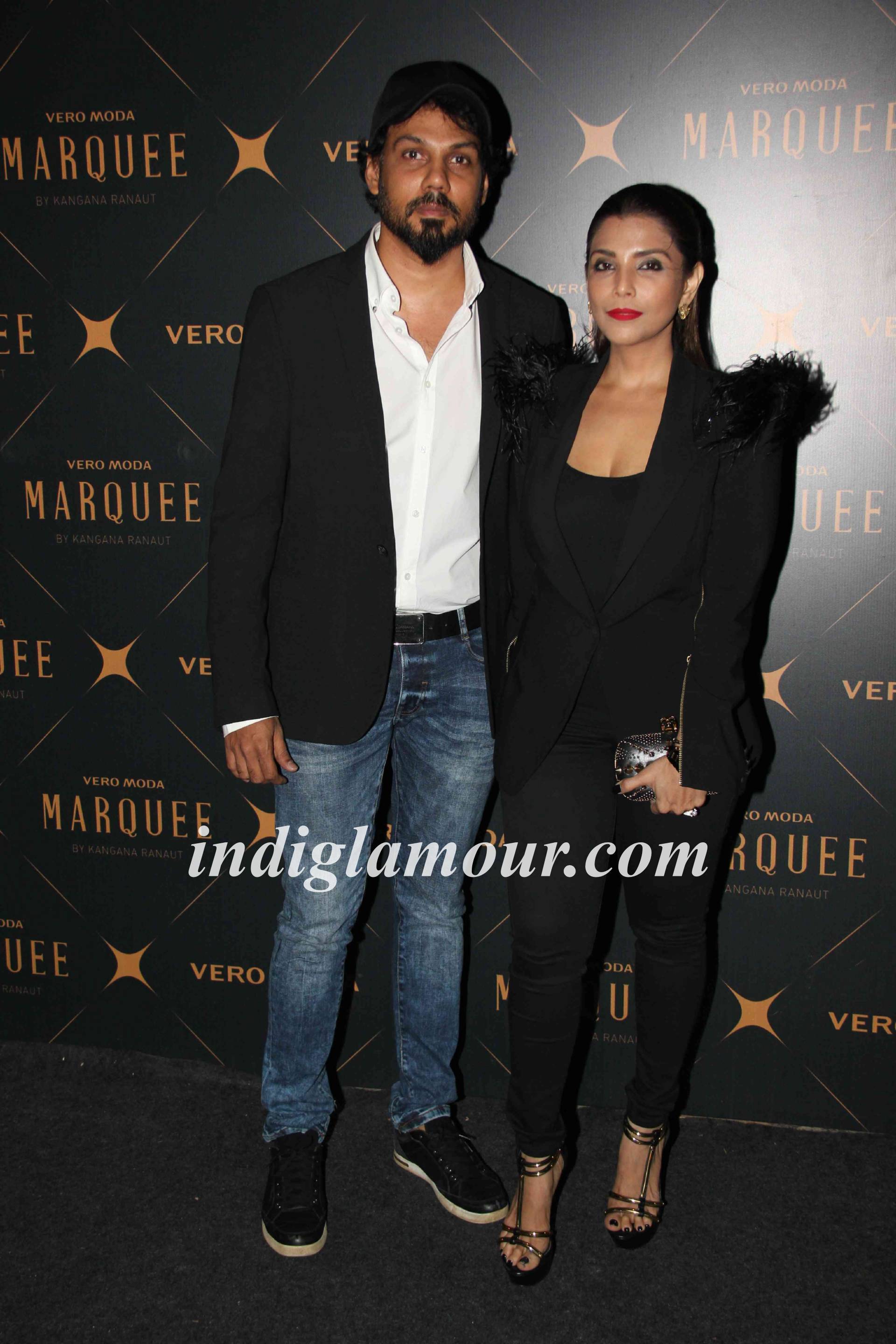 Vero Moda Limited Edition Collection Marquee Launch Event hd photo